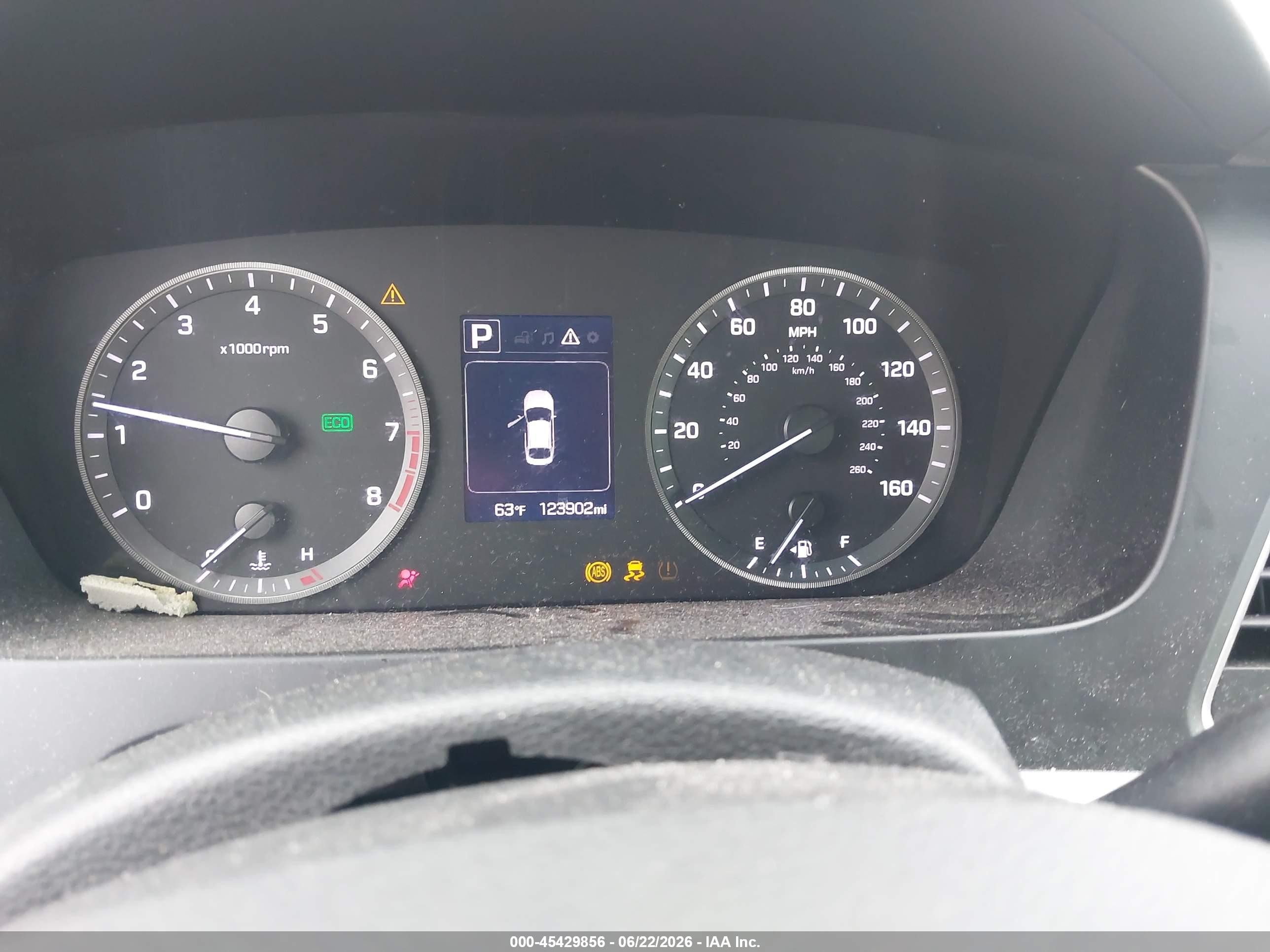 2015 Hyundai Sonata Sport Red vin: 5NPE34AFXFH237680
