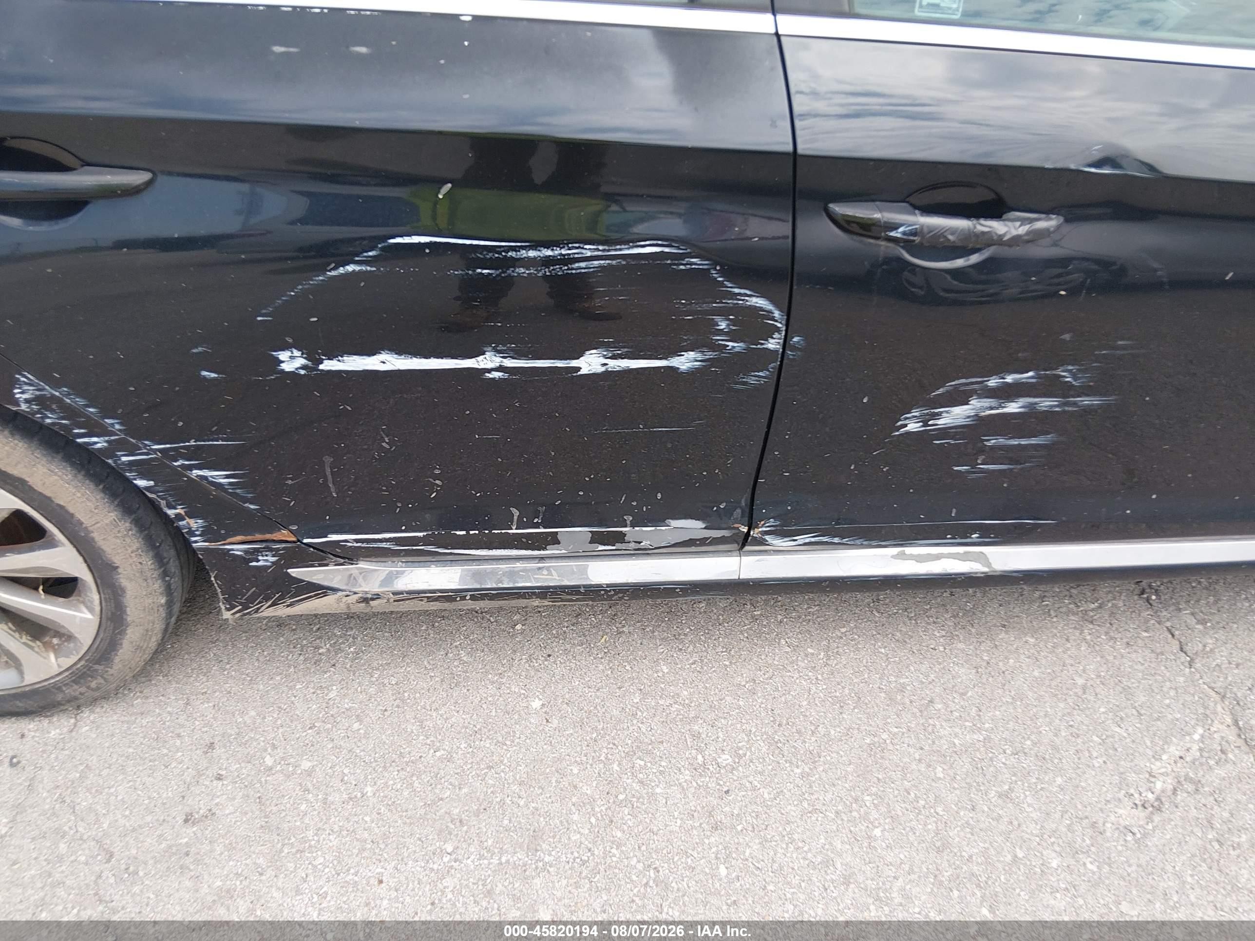 2015 Hyundai Sonata Sport Черный vin: 5NPE34AFXFH251577
