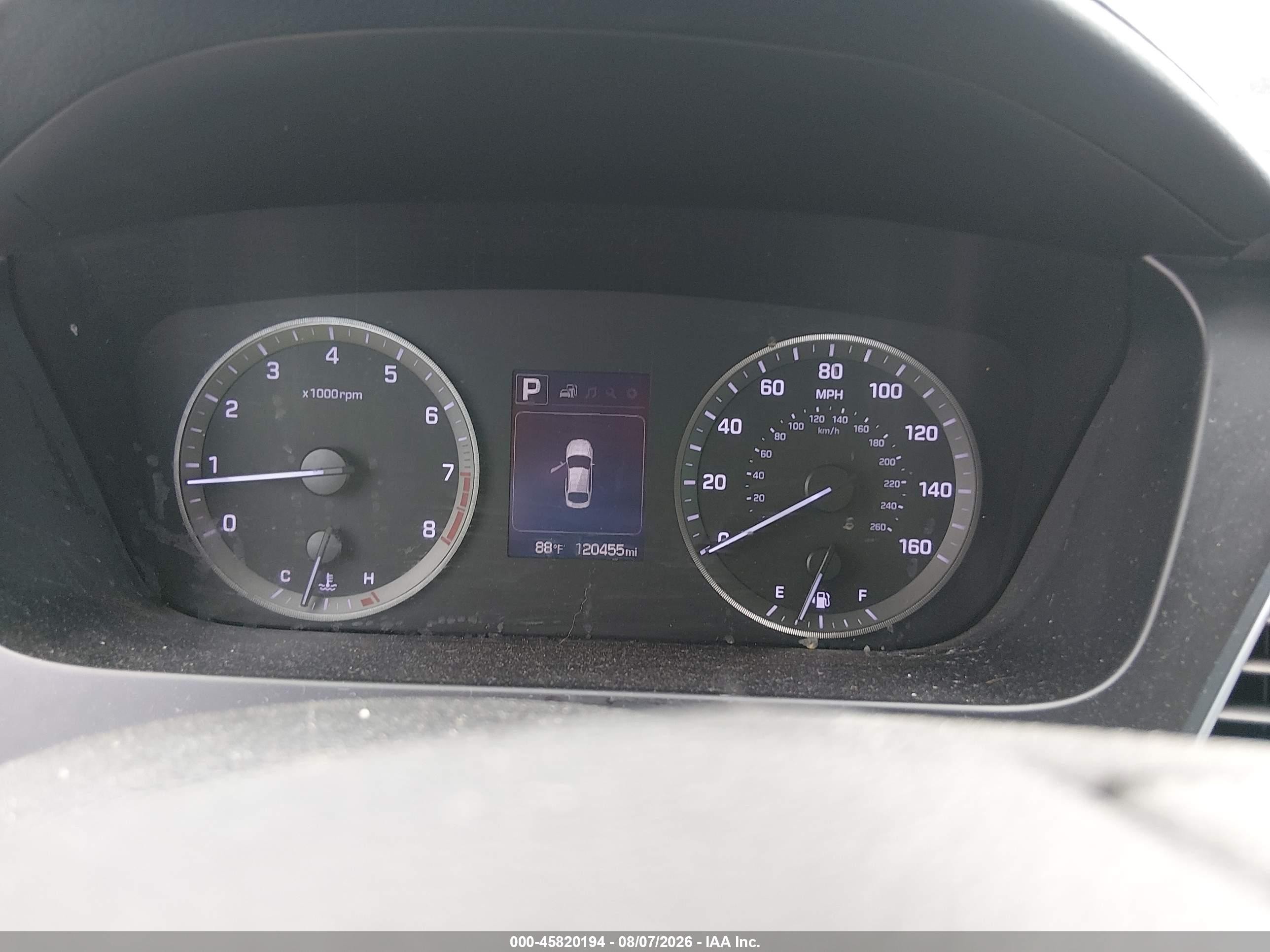 2015 Hyundai Sonata Sport Черный vin: 5NPE34AFXFH251577