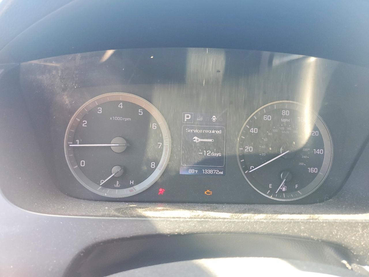 2016 Hyundai Sonata Sport Синий vin: 5NPE34AFXGH273998