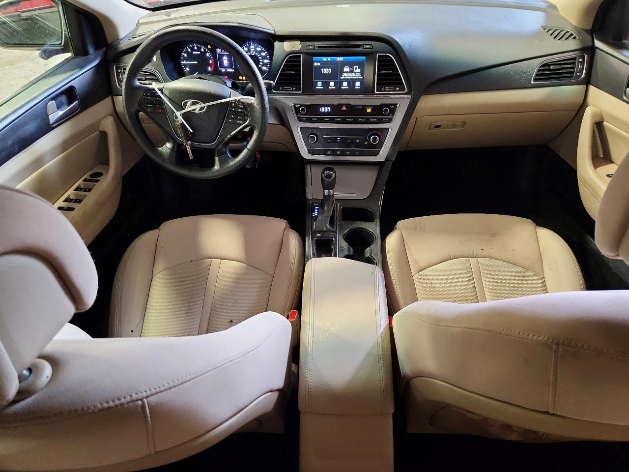 2017 Hyundai Sonata Sport Красный vin: 5NPE34AFXHH460837
