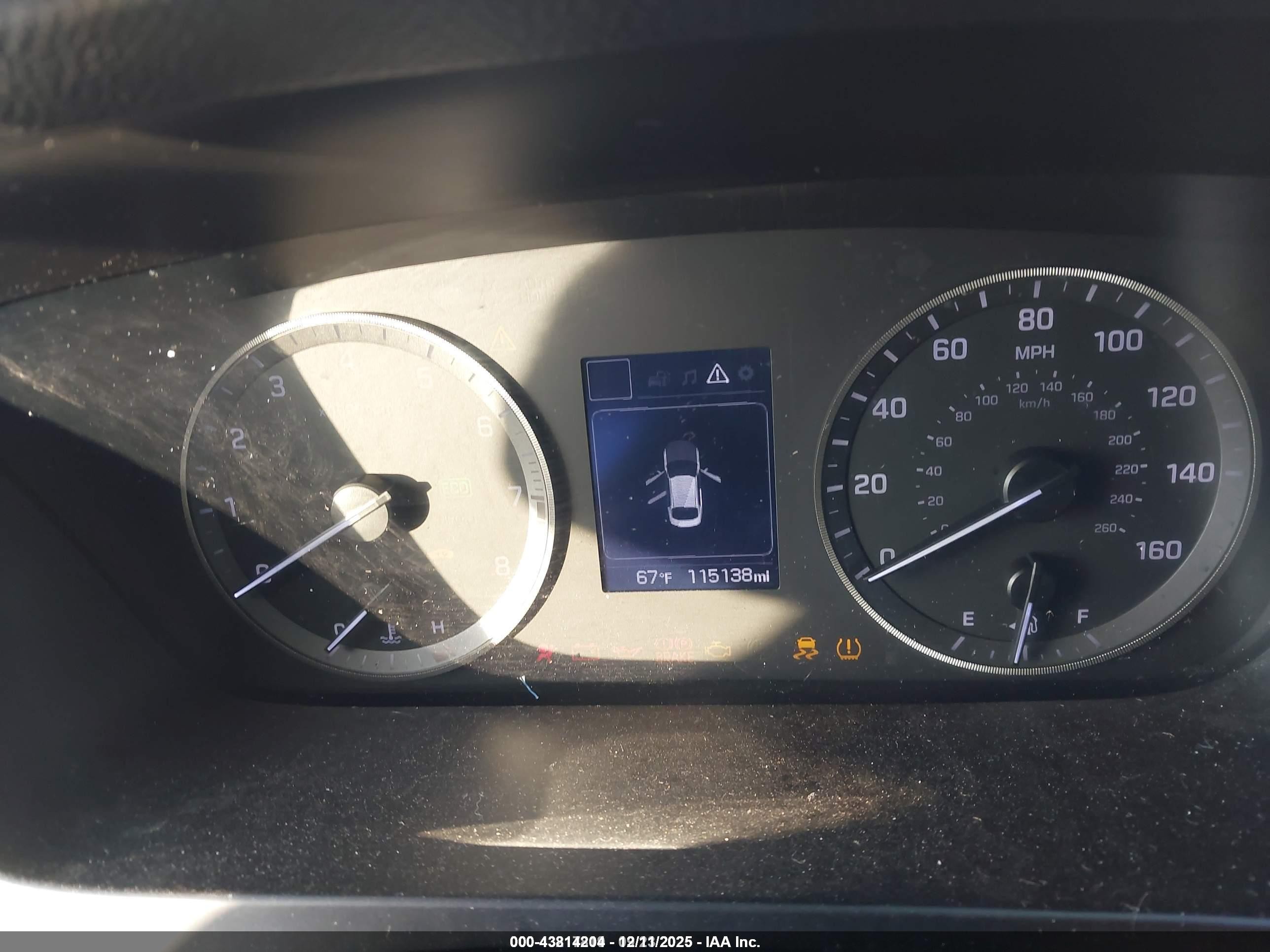 2017 Hyundai Sonata Sport Белый vin: 5NPE34AFXHH509311