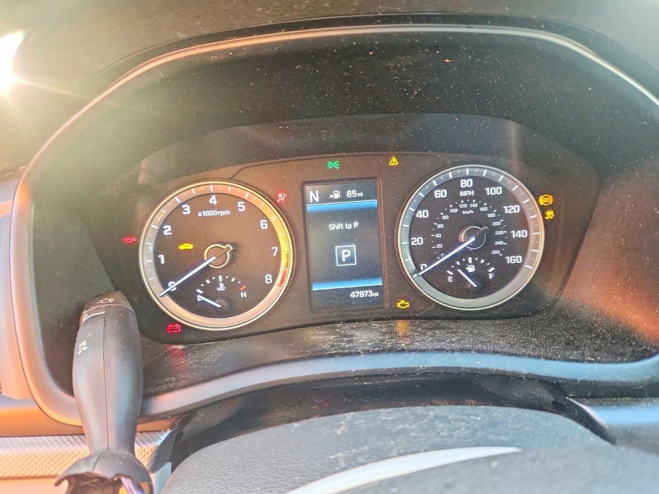 2018 Hyundai Sonata Sel+ Blue vin: 5NPE34AFXJH726413