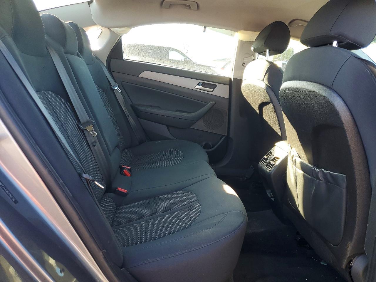 2019 Hyundai Sonata Limited Gray vin: 5NPE34AFXKH768730