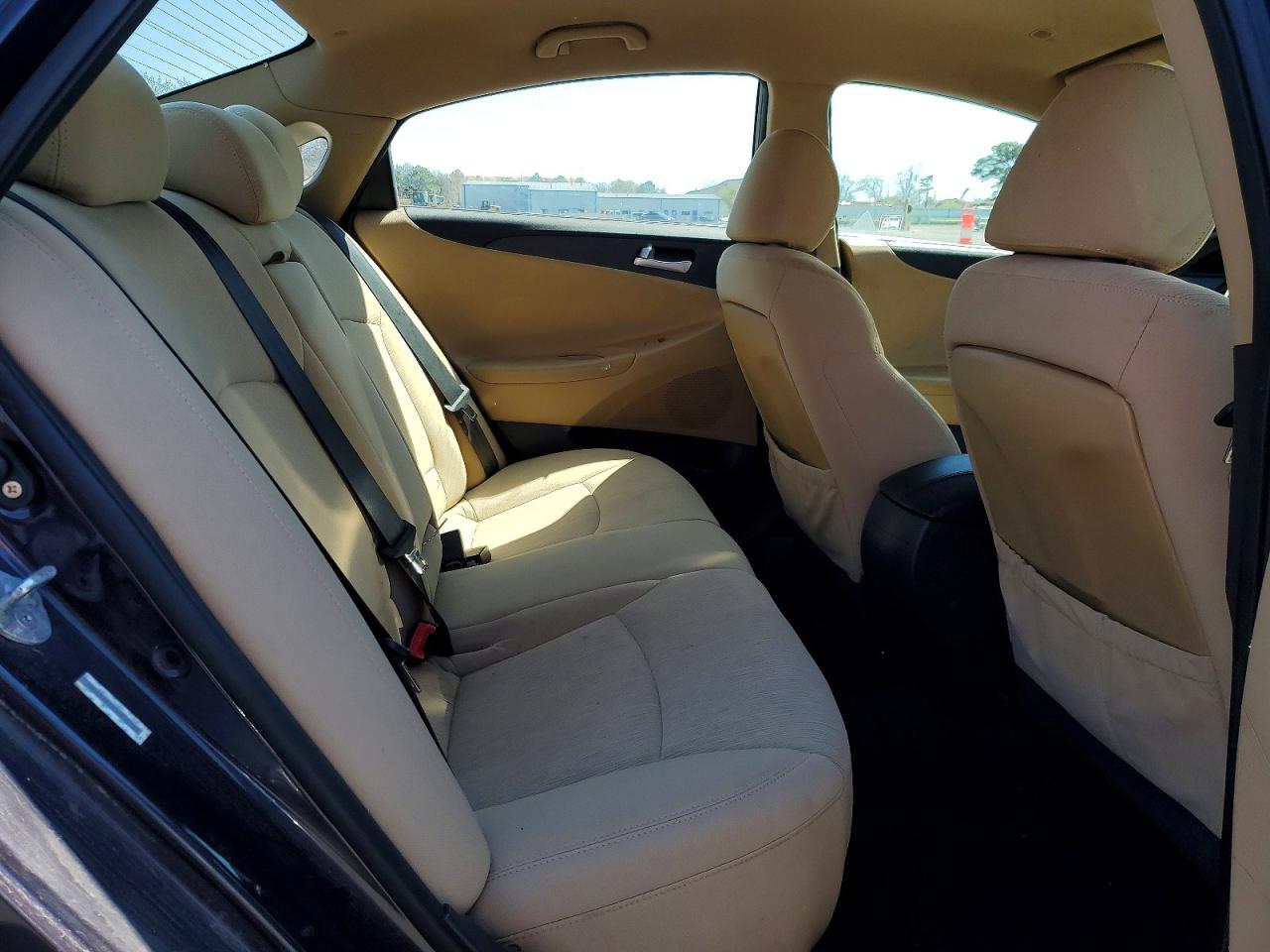 2011 Hyun Sonata Charcoal vin: 5NPEB4AC0BH015569