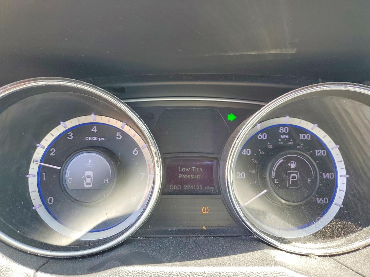 2011 Hyundai Sonata Gls Black vin: 5NPEB4AC0BH016852