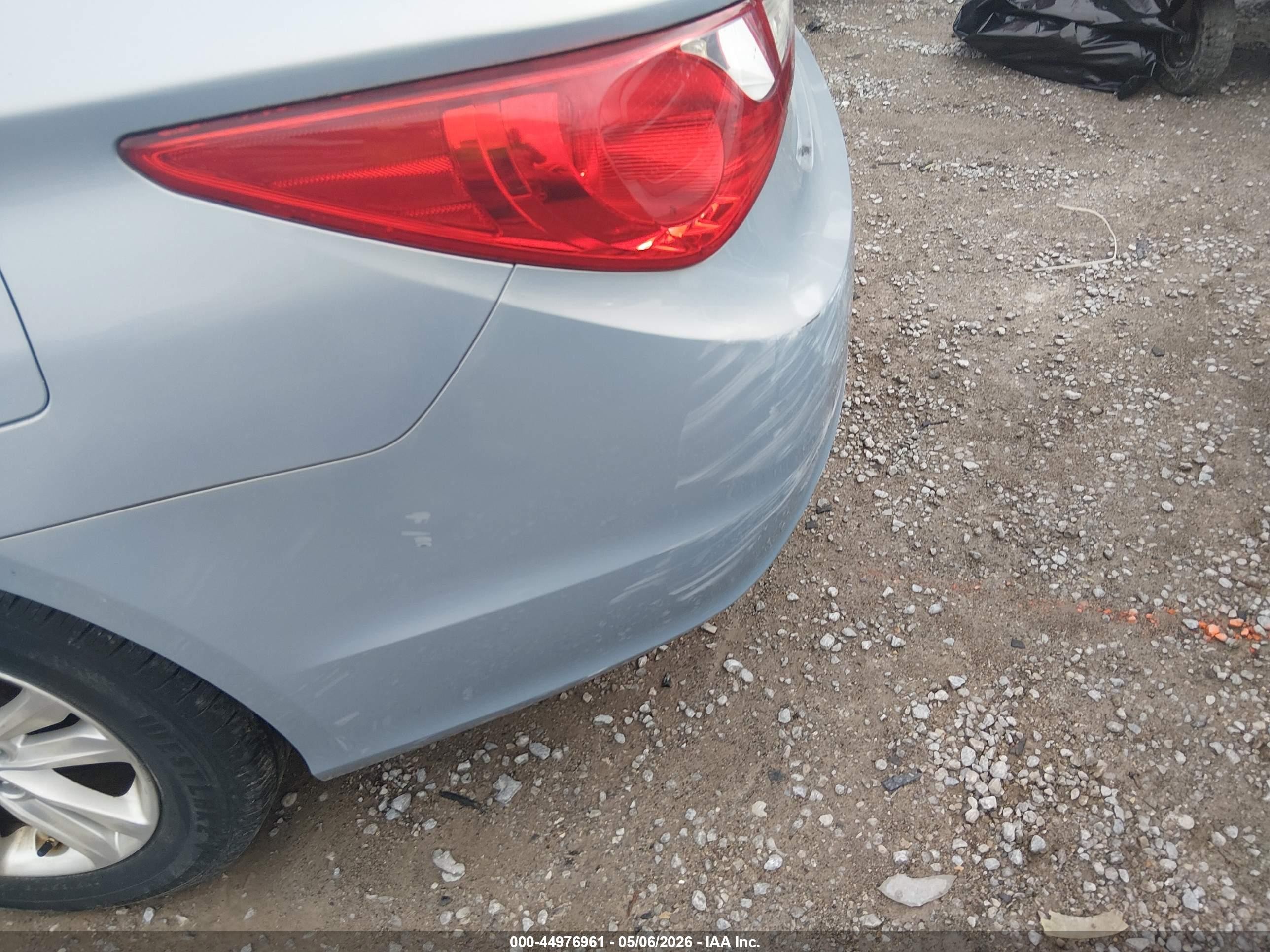 2011 Hyundai Sonata Gls Blue vin: 5NPEB4AC0BH122363