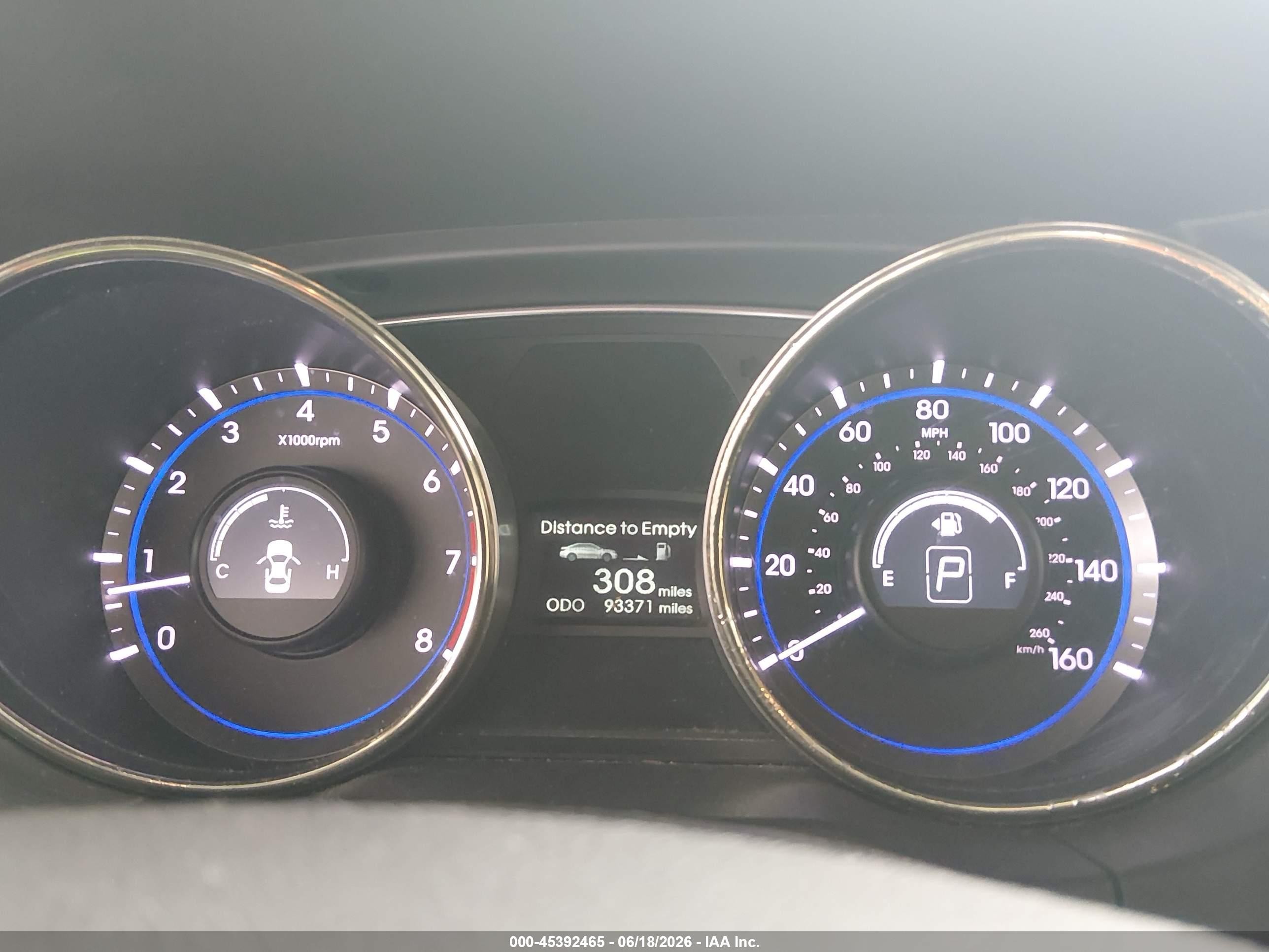 2011 Hyundai Sonata Gls Gold vin: 5NPEB4AC0BH159624