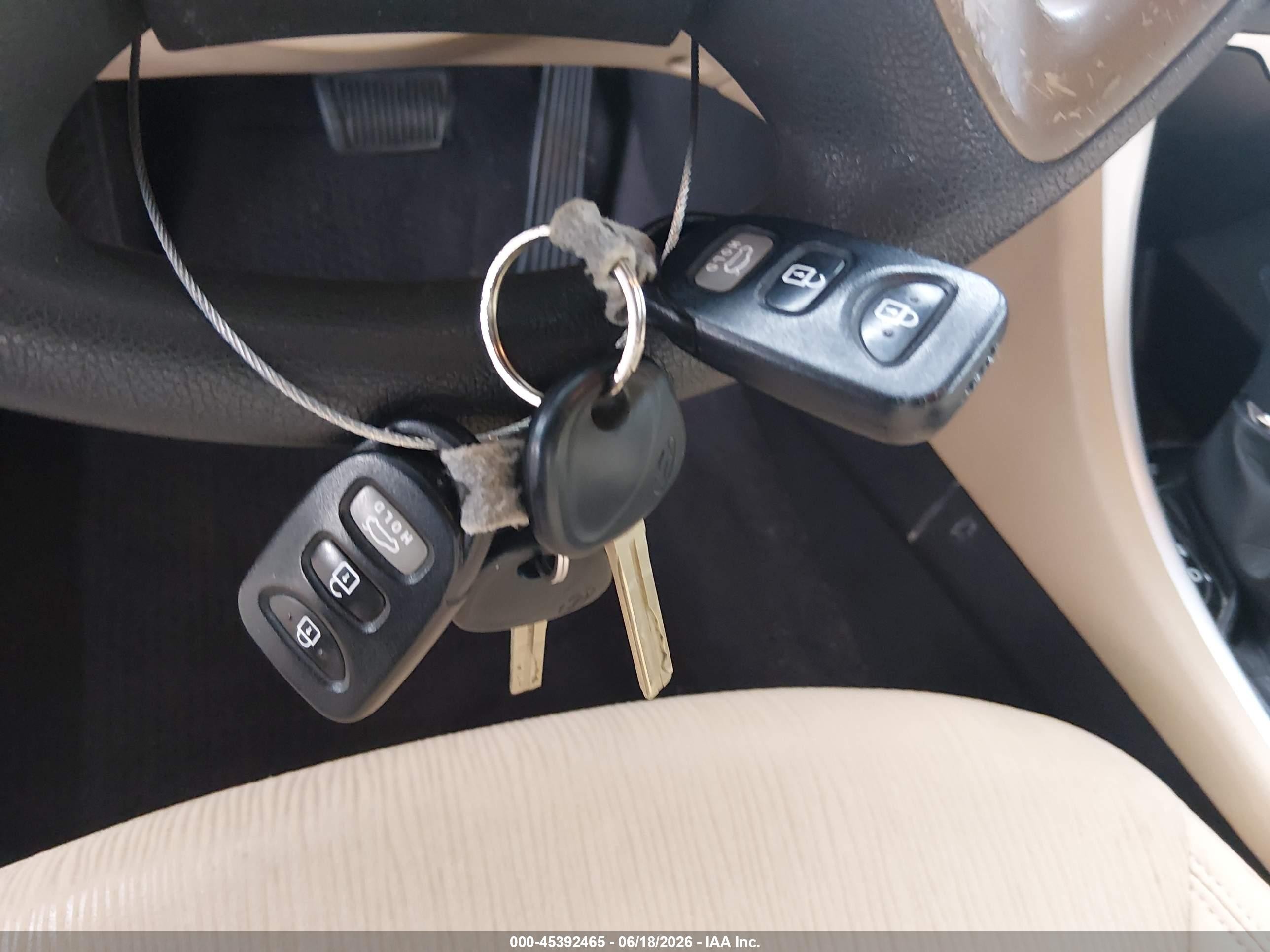 2011 Hyundai Sonata Gls Gold vin: 5NPEB4AC0BH159624