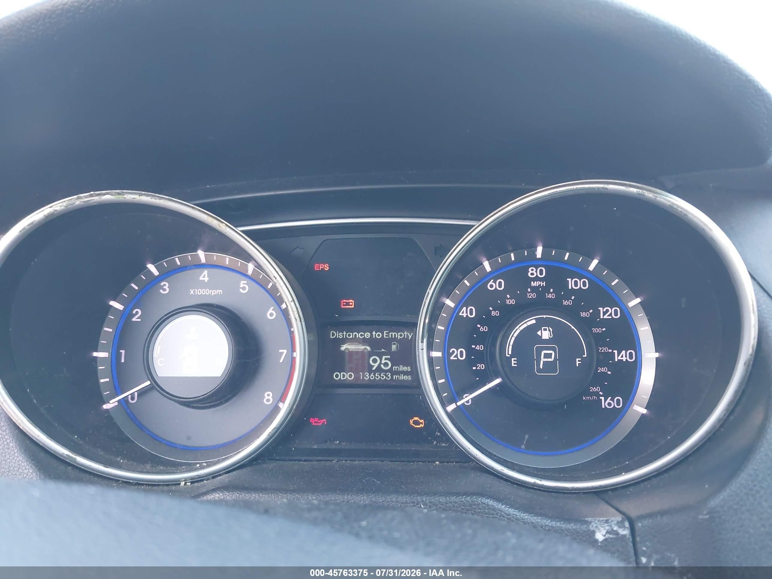 2011 Hyundai Sonata Gls Silver vin: 5NPEB4AC0BH211477