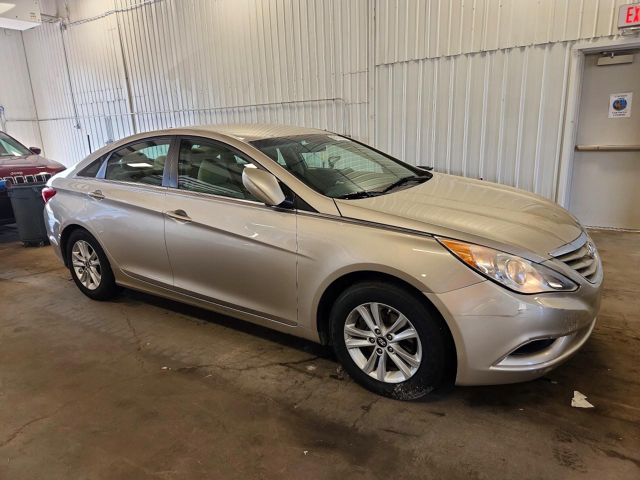 2011 Hyundai Sonata Gls Tan vin: 5NPEB4AC0BH217246