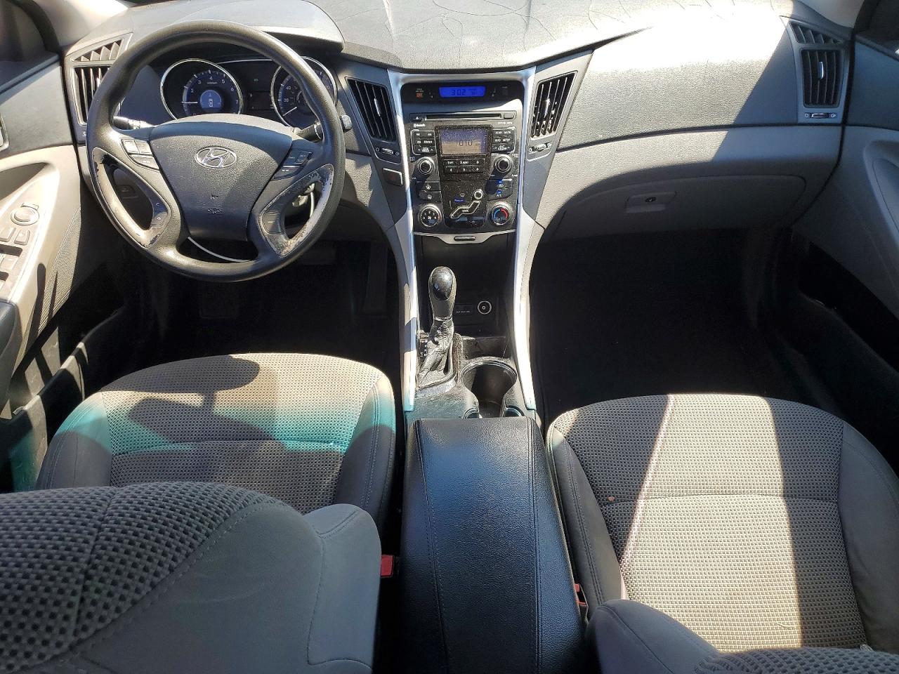 2011 Hyundai Sonata Gls Серебряный vin: 5NPEB4AC0BH239389