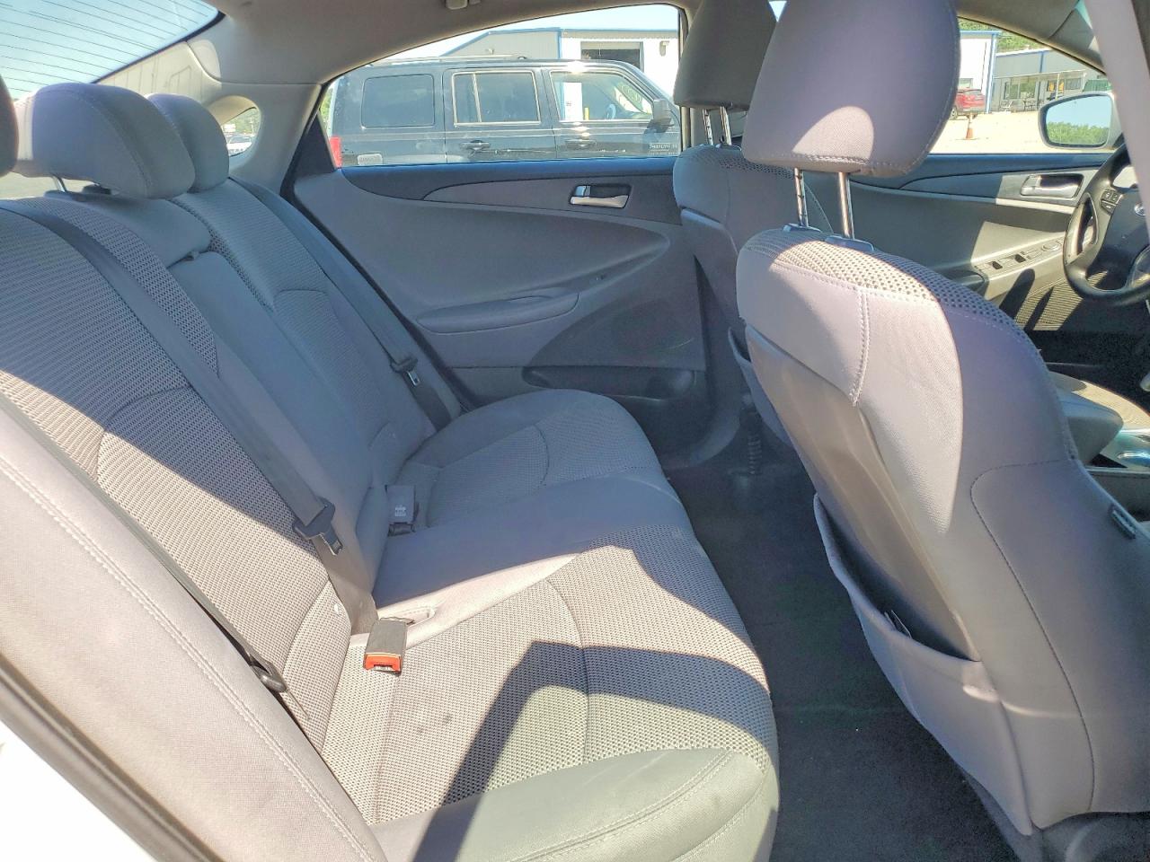 2011 Hyundai Sonata Gls Серебряный vin: 5NPEB4AC0BH239389