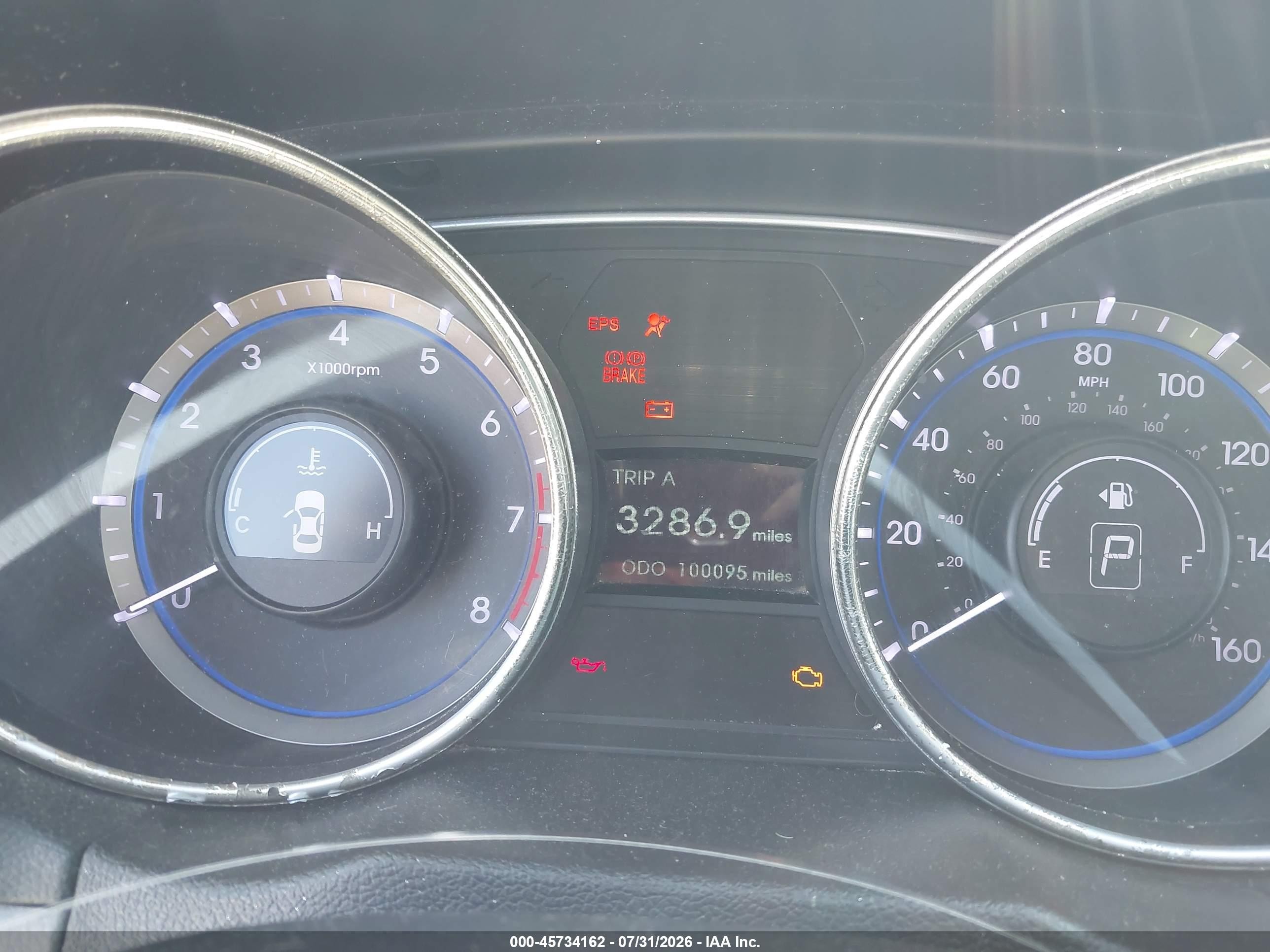 2011 Hyundai Sonata Gls Black vin: 5NPEB4AC0BH245967