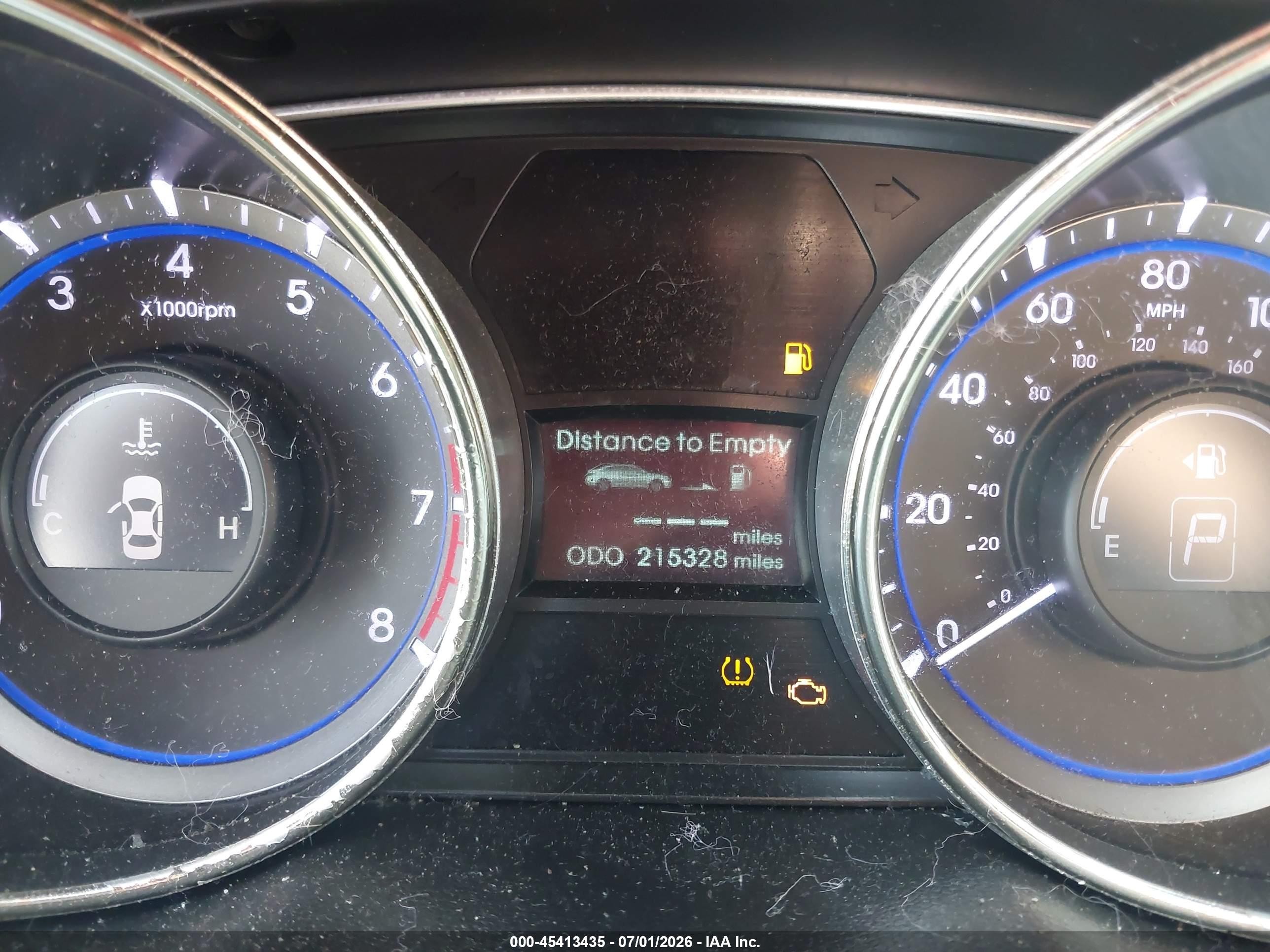 2011 Hyundai Sonata Gls Silver vin: 5NPEB4AC0BH250103