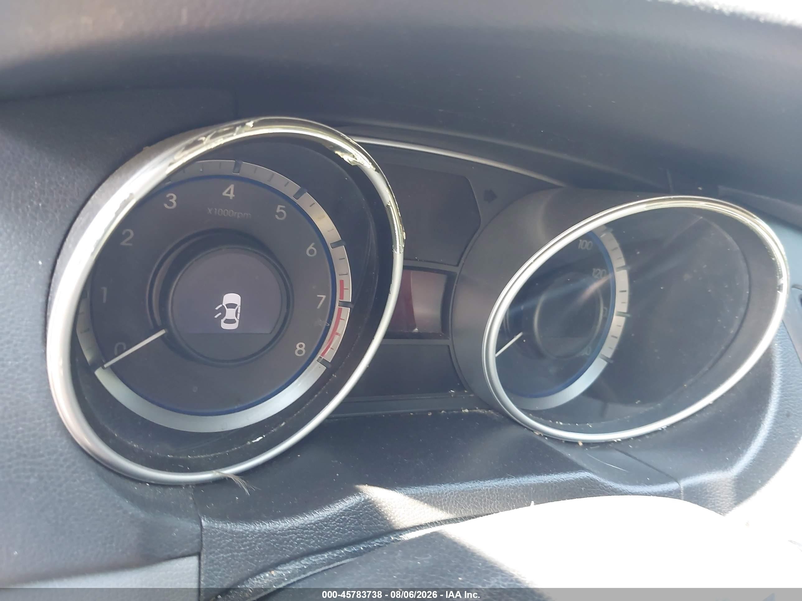 2011 Hyundai Sonata Gls Черный vin: 5NPEB4AC0BH257018