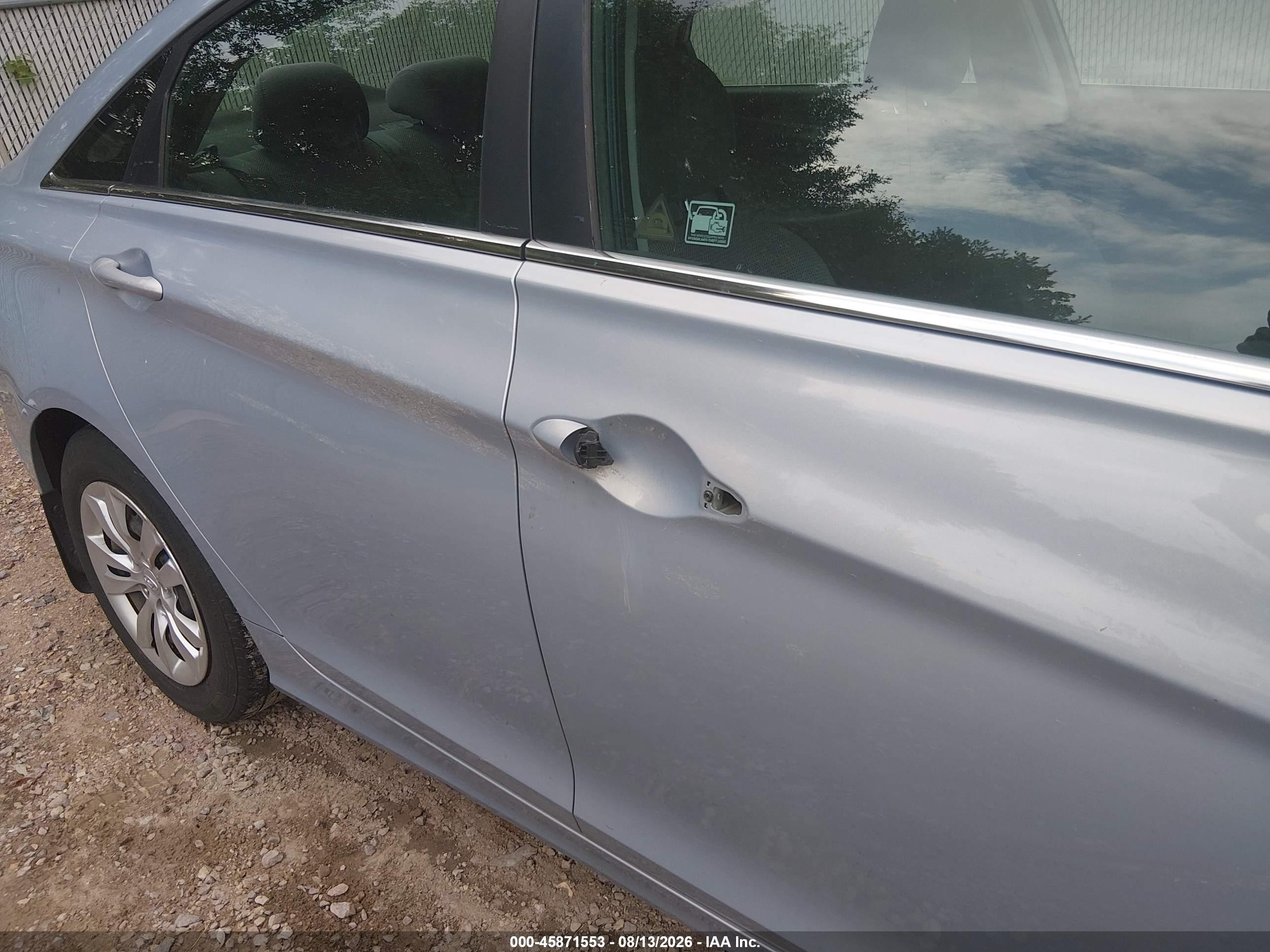 2011 Hyundai Sonata Gls Серебряный vin: 5NPEB4AC0BH267399