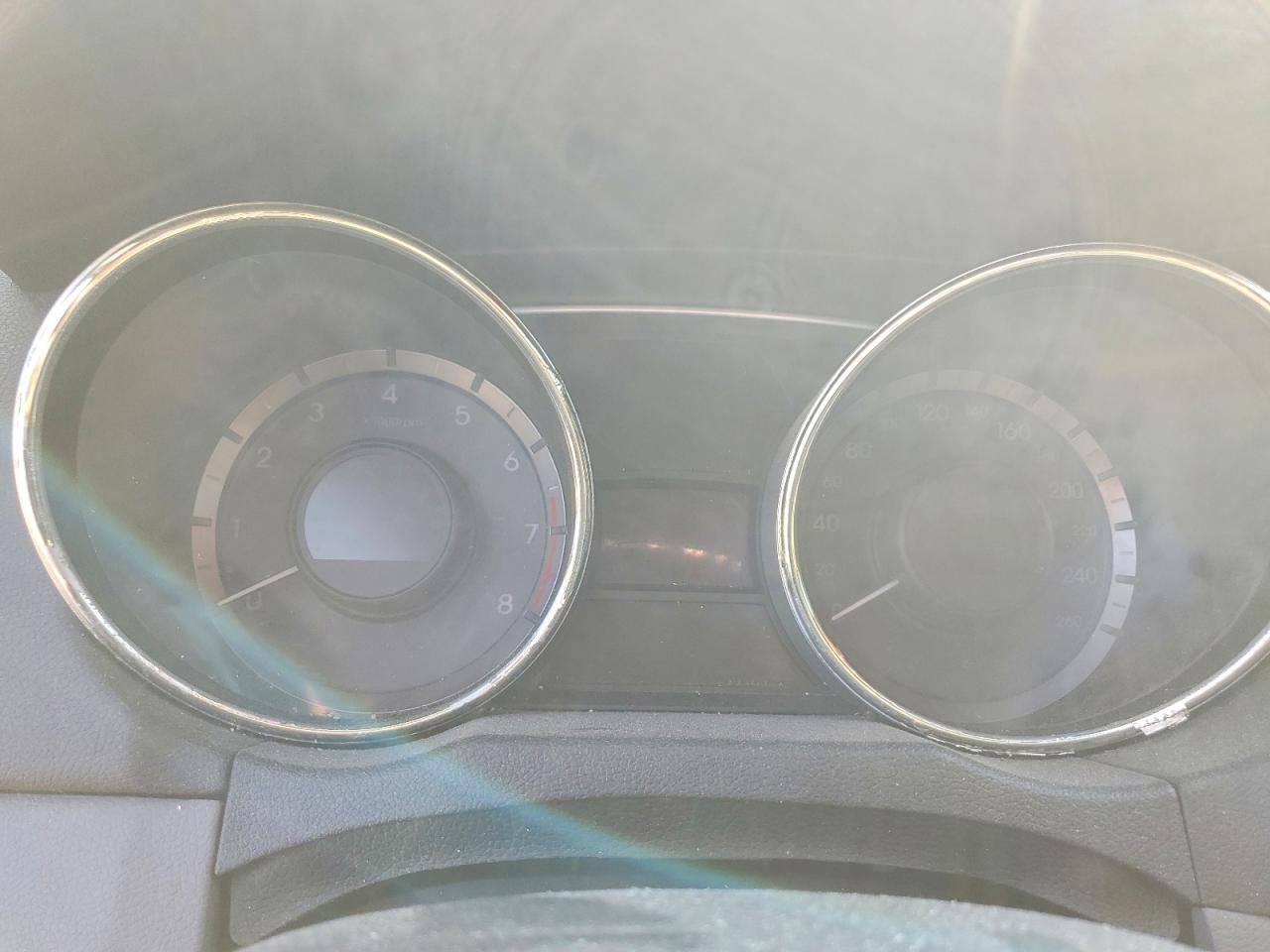 2011 Hyundai Sonata Gls Угольный vin: 5NPEB4AC0BH268259