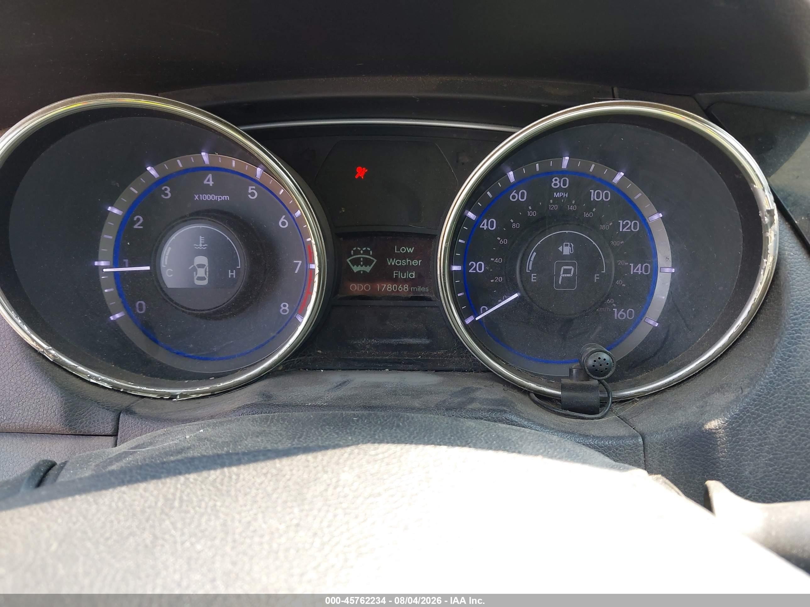 2011 Hyundai Sonata Gls Silver vin: 5NPEB4AC0BH270769