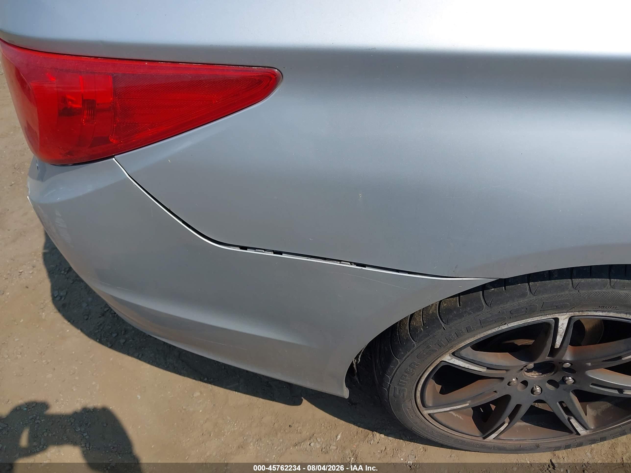 2011 Hyundai Sonata Gls Silver vin: 5NPEB4AC0BH270769