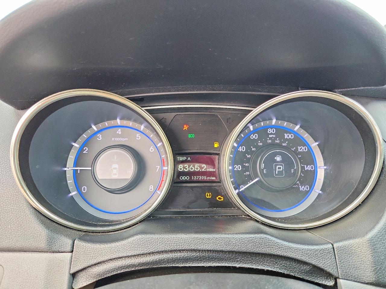 2012 Hyundai Sonata Gls Blue vin: 5NPEB4AC0CH349344