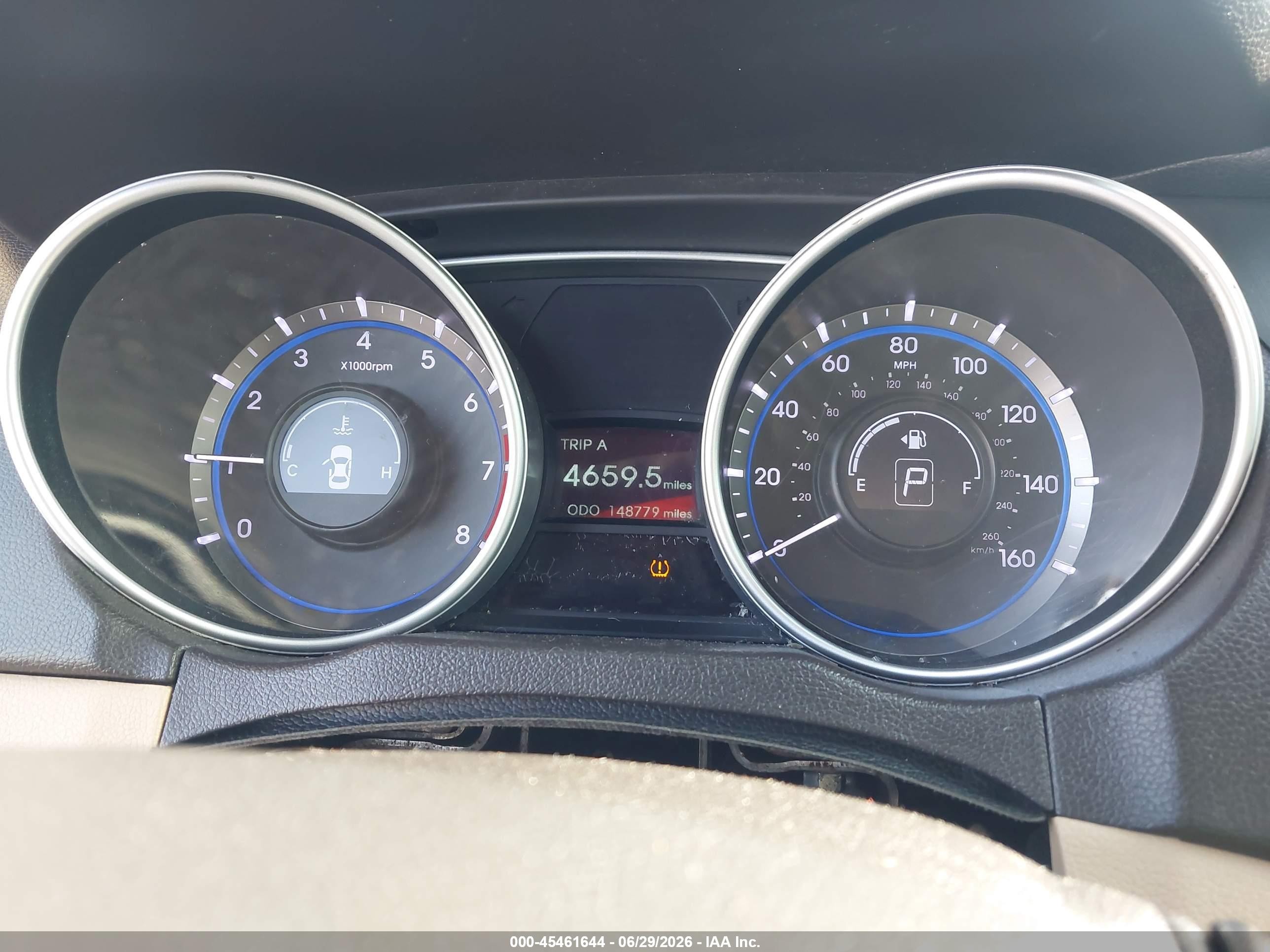 2012 Hyundai Sonata Gls Black vin: 5NPEB4AC0CH417514