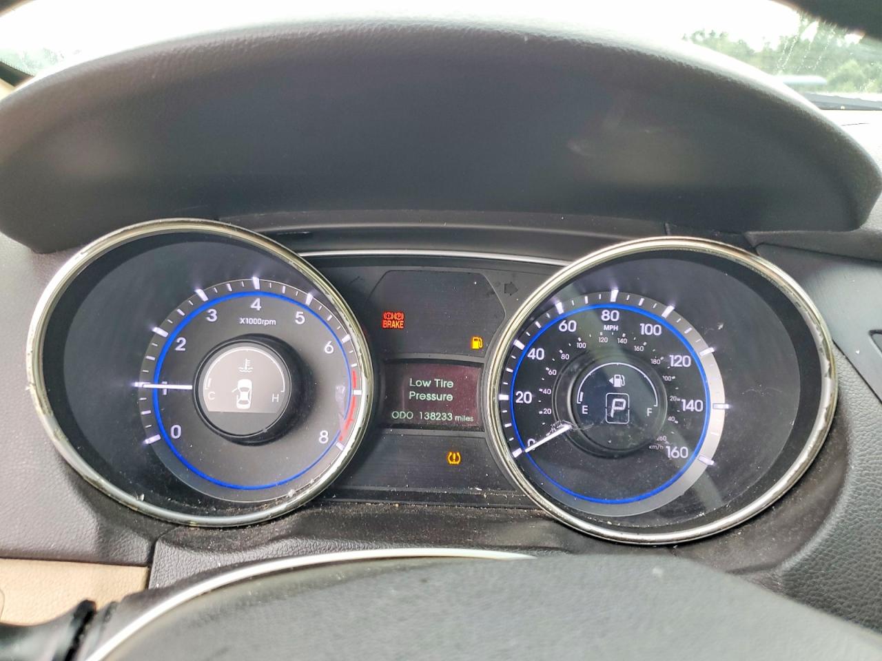 2012 Hyundai Sonata Gls Black vin: 5NPEB4AC0CH435950