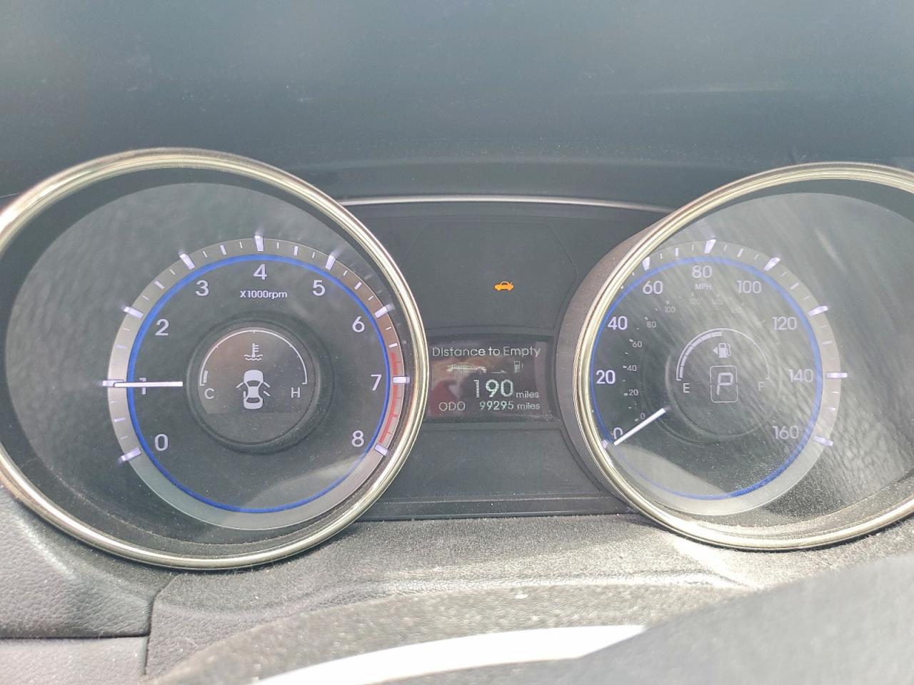 2012 Hyundai Sonata Gls Серый vin: 5NPEB4AC0CH462047
