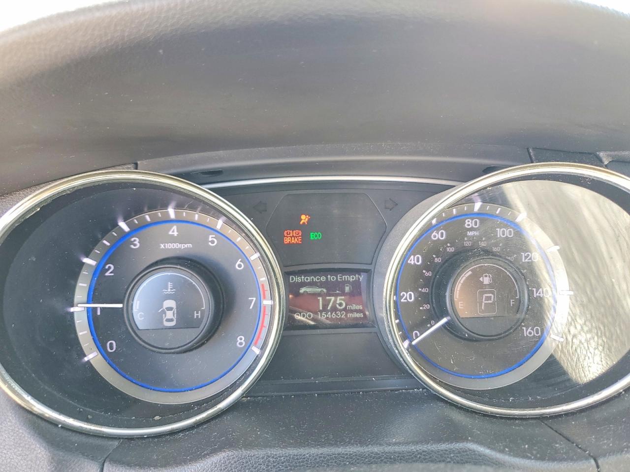 2012 Hyundai Sonata Gls Red vin: 5NPEB4AC0CH466681