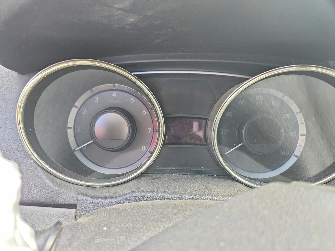 2012 Hyundai Sonata Серебряный vin: 5NPEB4AC0CH471914