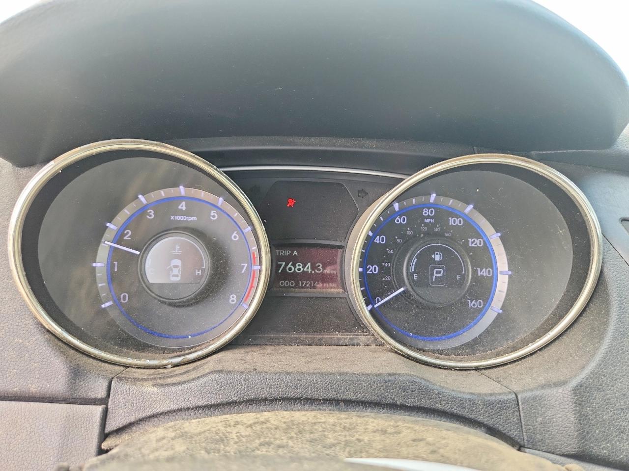 2013 Hyundai Sonata Gls Charcoal vin: 5NPEB4AC0DH512933