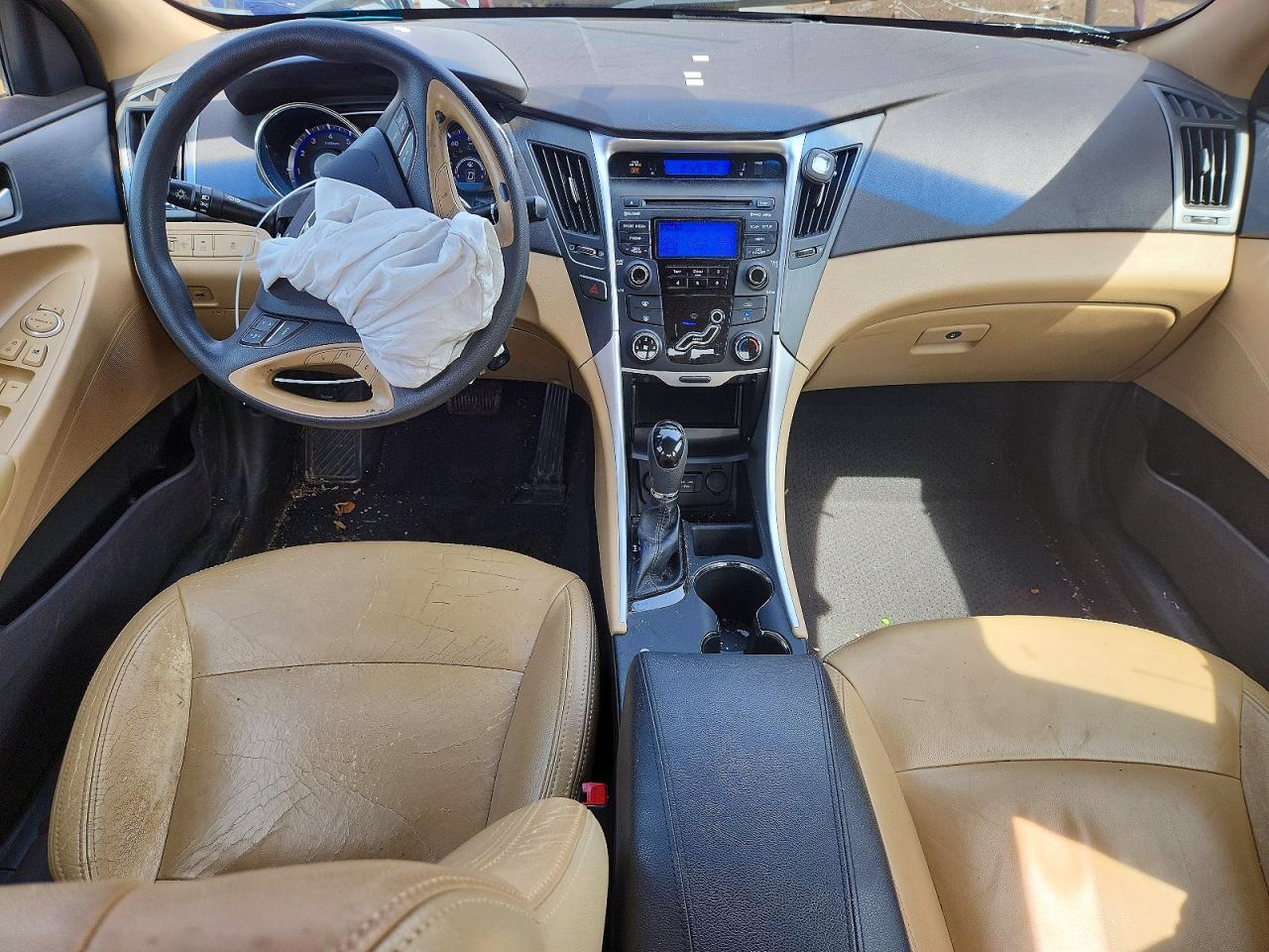 2013 Hyundai Sonata Gls Красный vin: 5NPEB4AC0DH513368