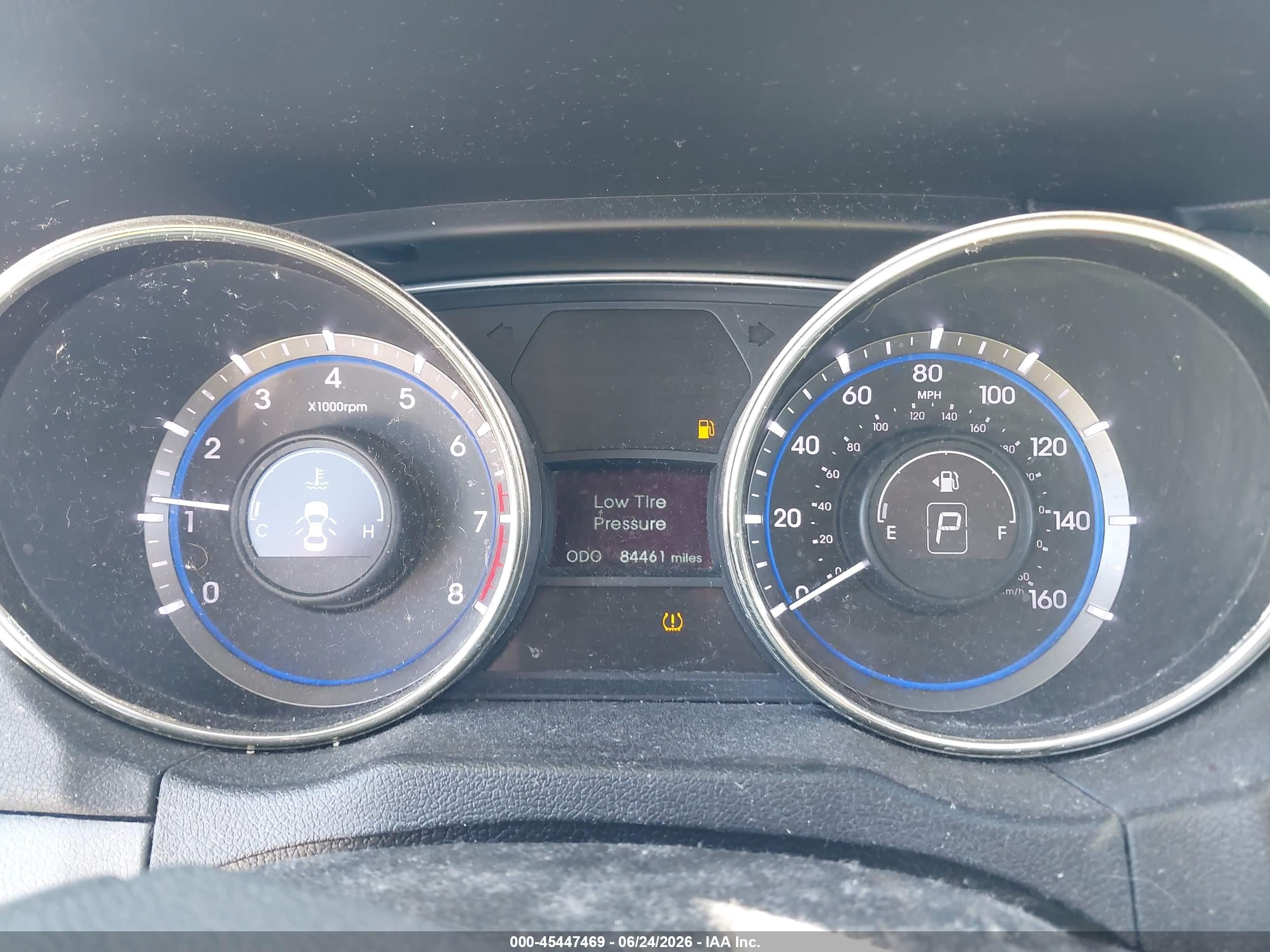 2013 Hyundai Sonata Gls Silver vin: 5NPEB4AC0DH526895