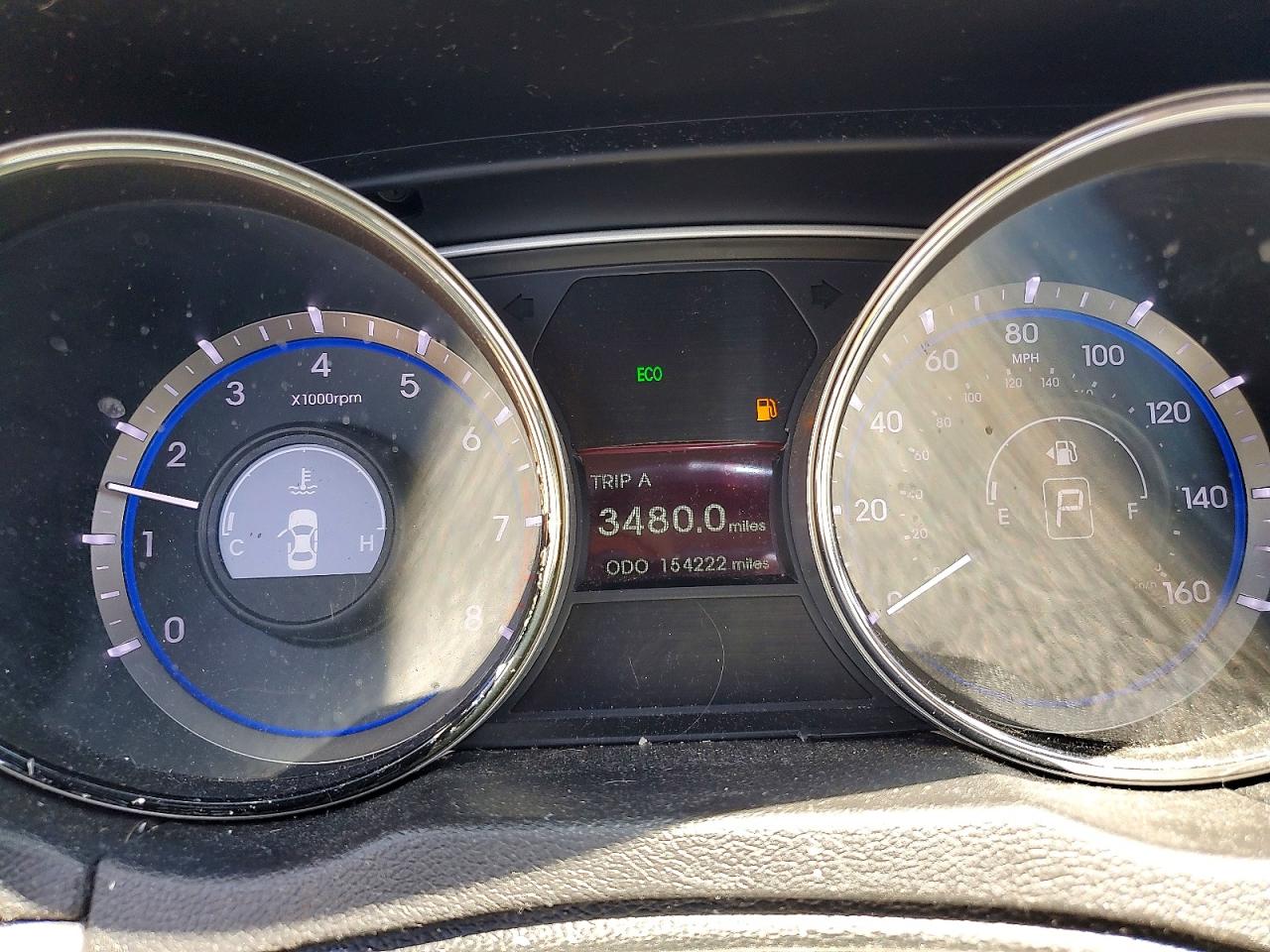 2013 Hyundai Sonata Gls Black vin: 5NPEB4AC0DH539081