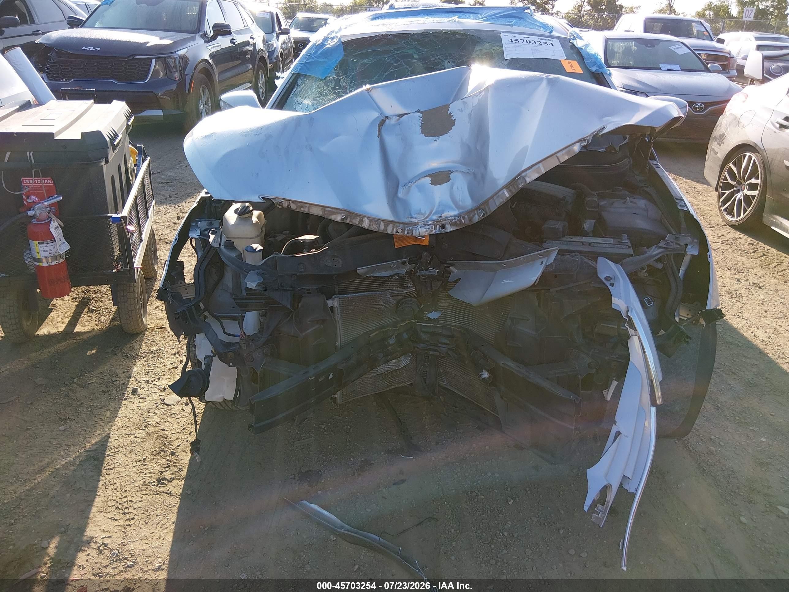 2013 Hyundai Sonata Gls Серый vin: 5NPEB4AC0DH566412