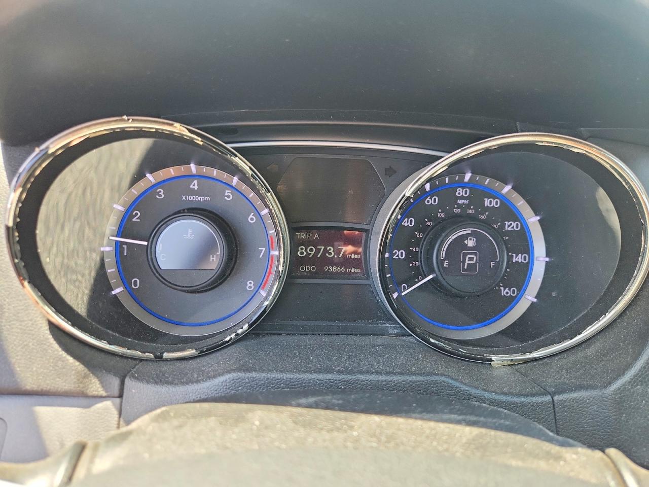 2013 Hyundai Sonata Gls Silver vin: 5NPEB4AC0DH570637