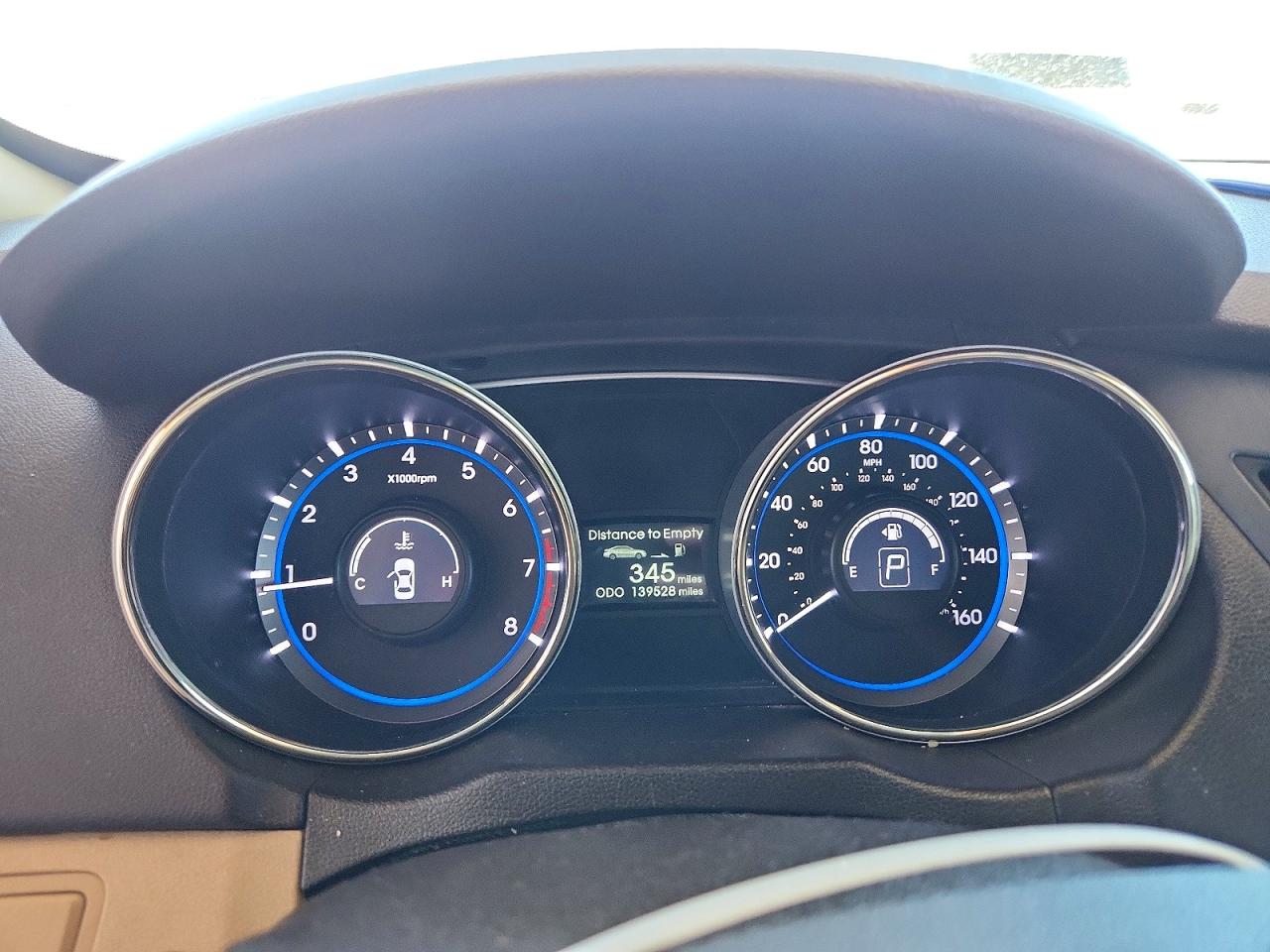 2013 Hyundai Sonata Gls Red vin: 5NPEB4AC0DH576163