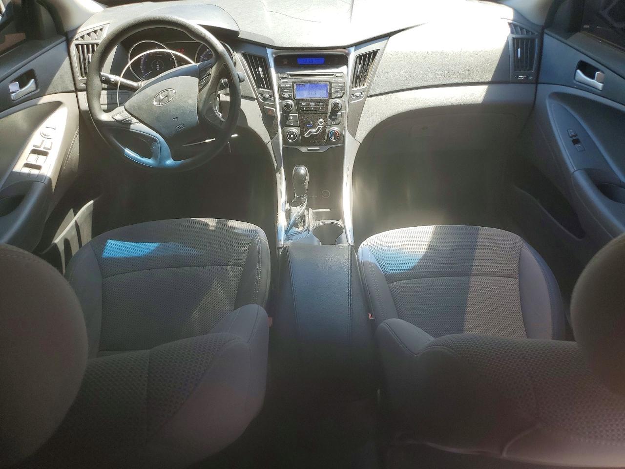2013 Hyundai Sonata Gls Tan vin: 5NPEB4AC0DH611901