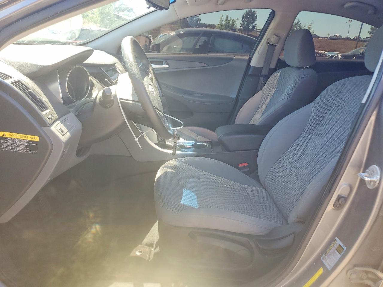 2013 Hyundai Sonata Gls Tan vin: 5NPEB4AC0DH611901