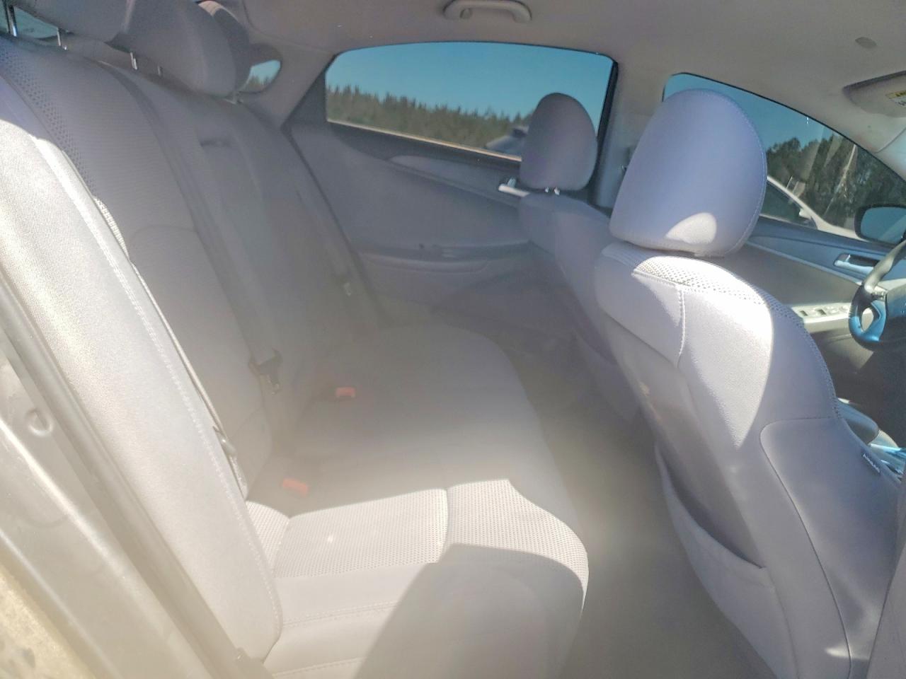 2013 Hyundai Sonata Gls Tan vin: 5NPEB4AC0DH611901