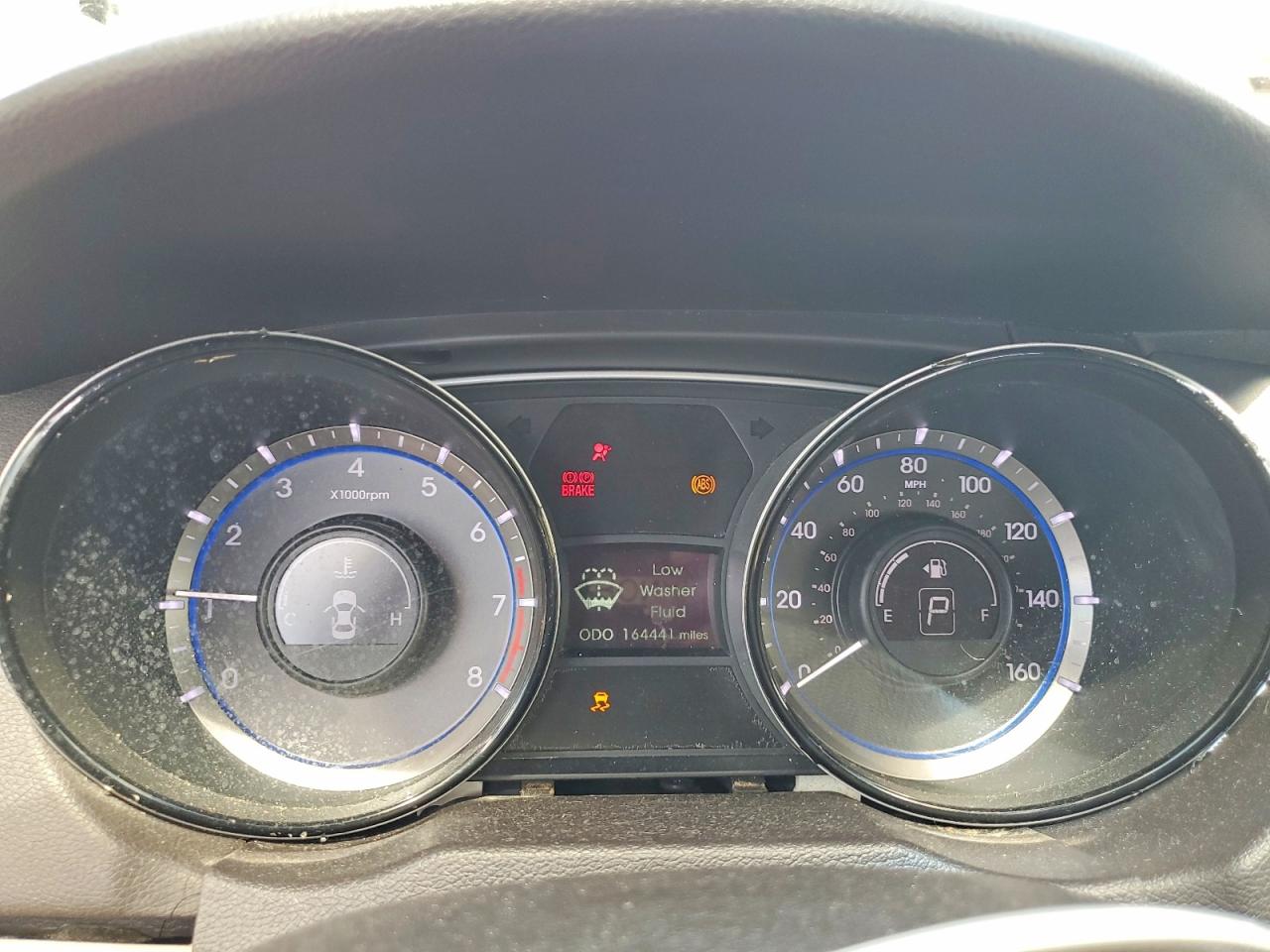 2013 Hyundai Sonata Red vin: 5NPEB4AC0DH630156