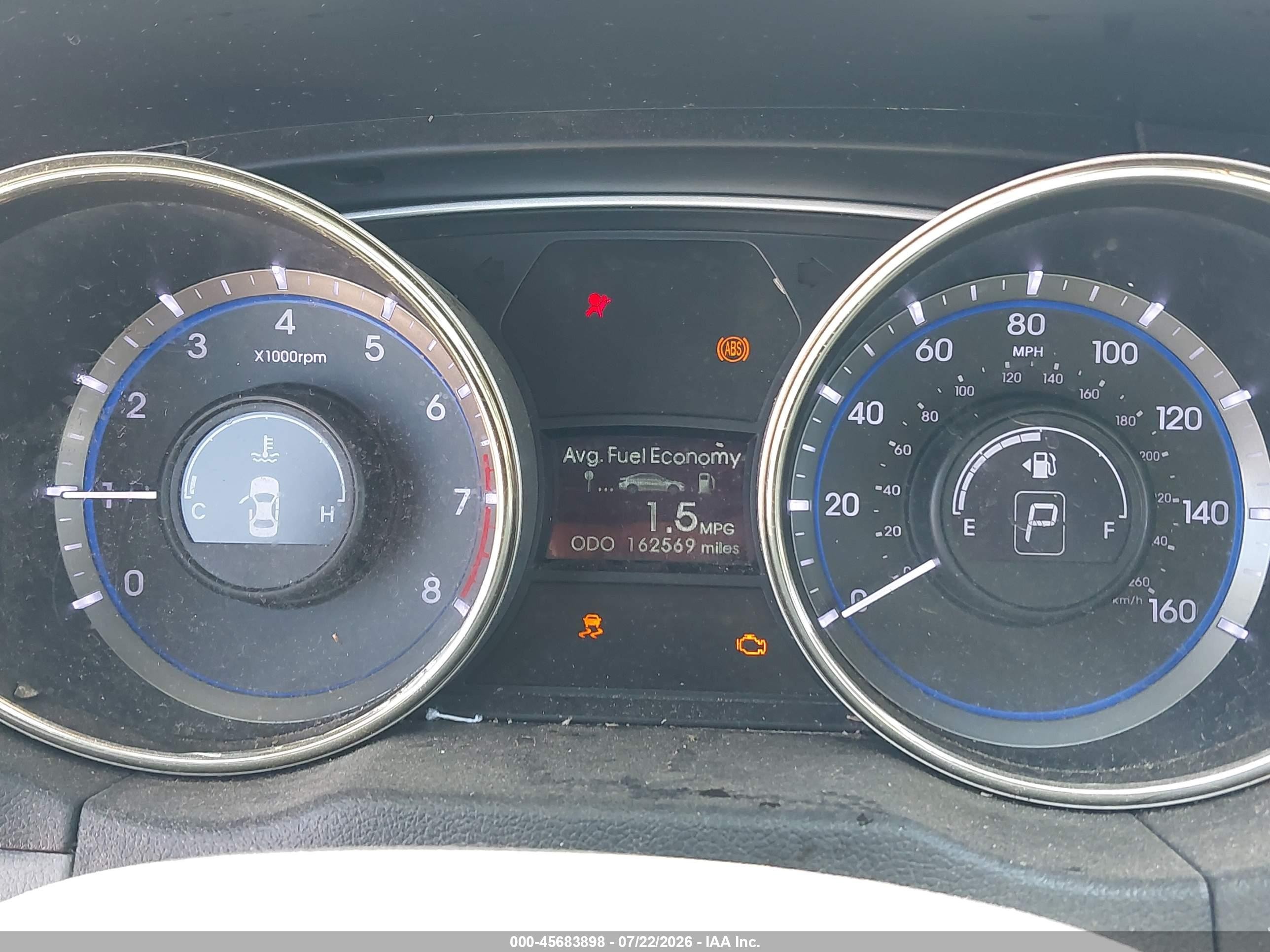 2013 Hyundai Sonata Gls Silver vin: 5NPEB4AC0DH632523