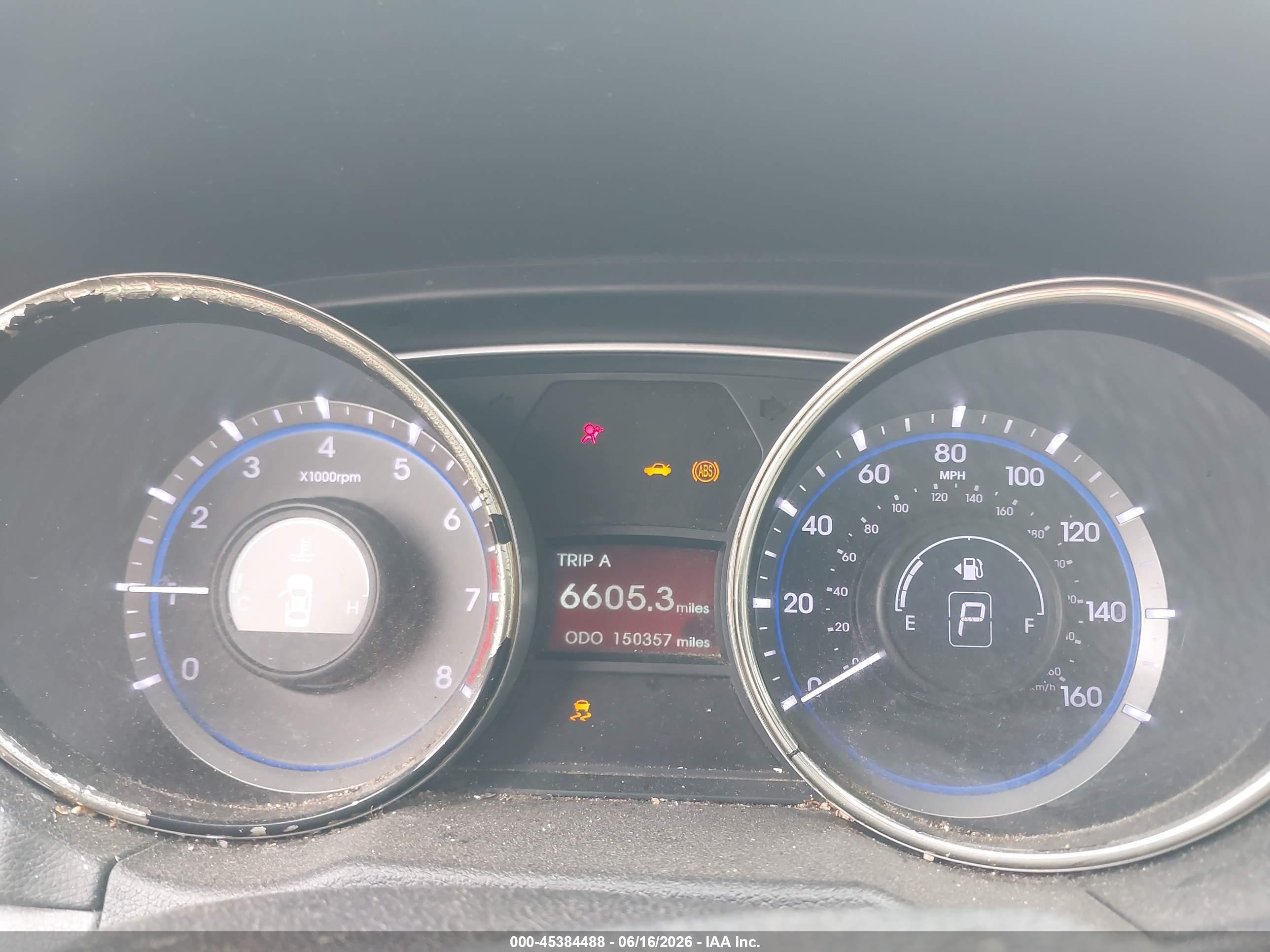 2013 Hyundai Sonata Gls Silver vin: 5NPEB4AC0DH636958