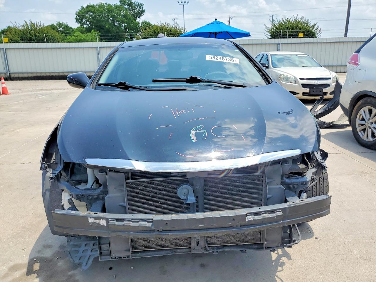 2013 Hyundai Sonata Gls Черный vin: 5NPEB4AC0DH641626