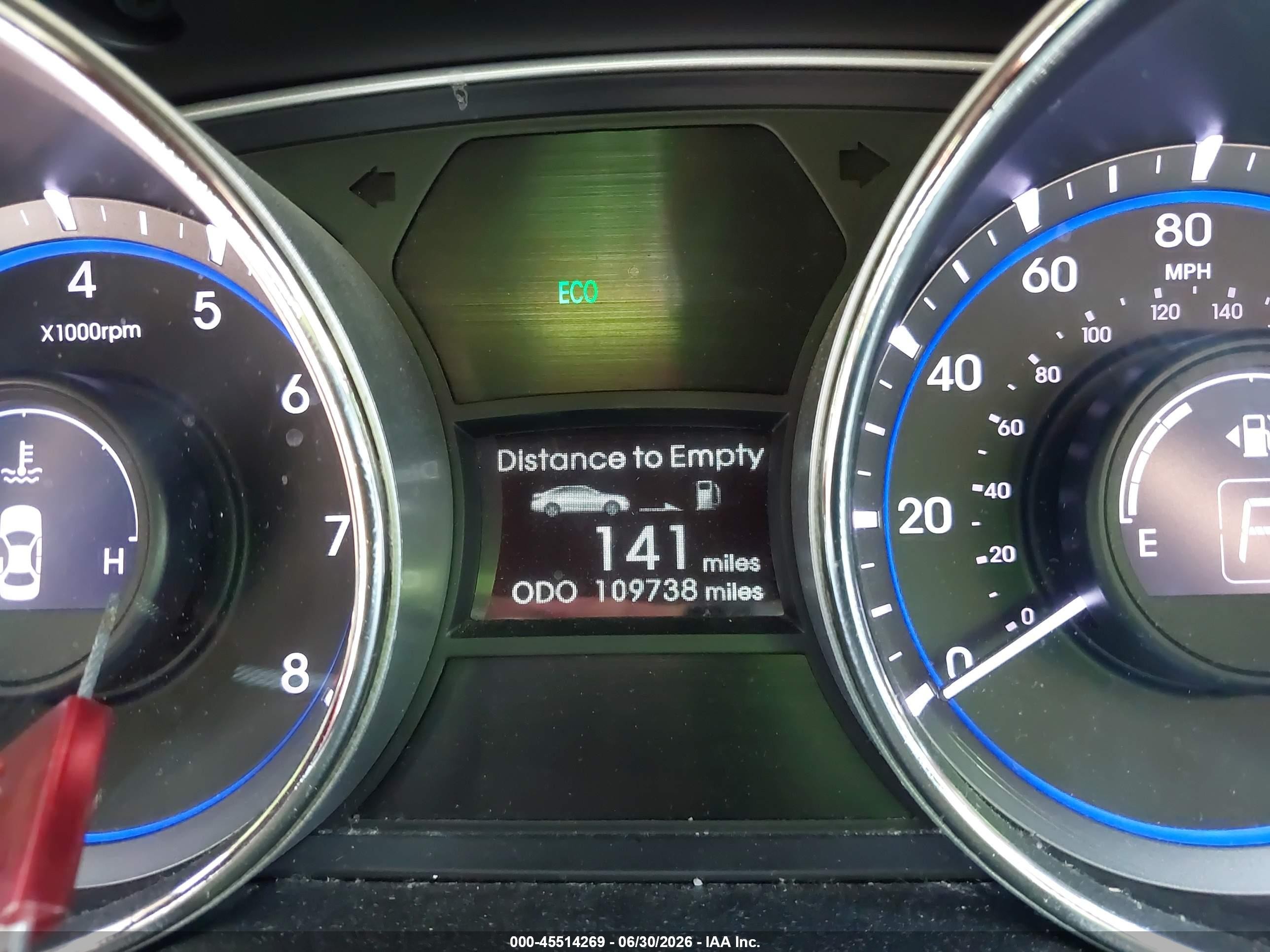 2013 Hyundai Sonata Gls Серый vin: 5NPEB4AC0DH661309