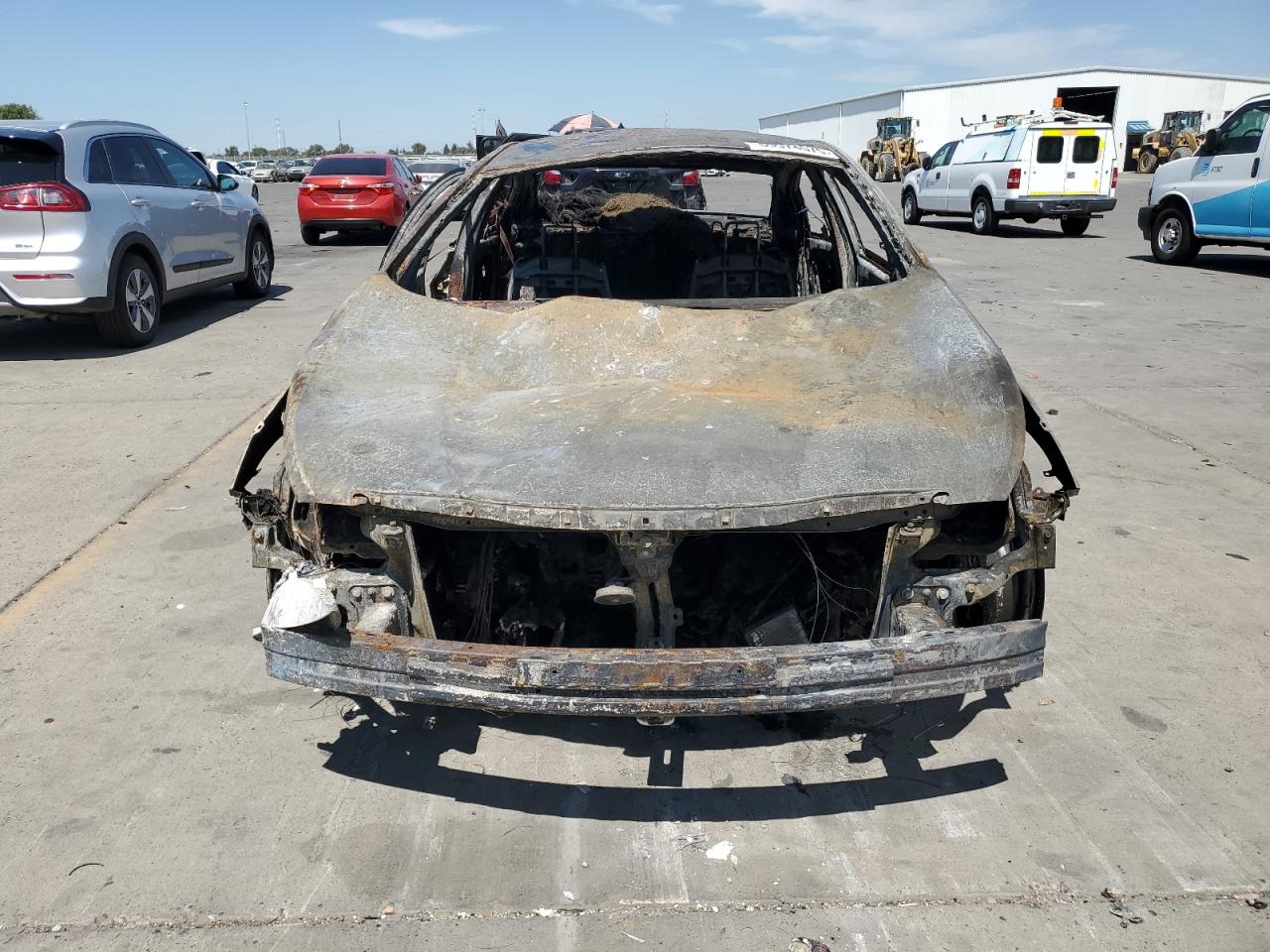 2013 Hyundai Sonata Gls Burn vin: 5NPEB4AC0DH667532