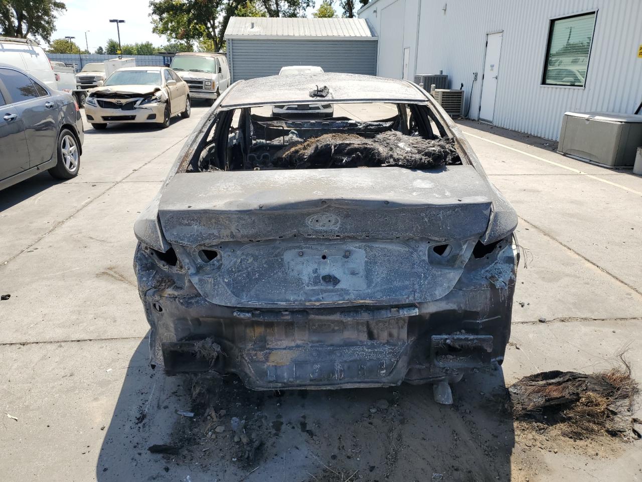 2013 Hyundai Sonata Gls Burn vin: 5NPEB4AC0DH667532