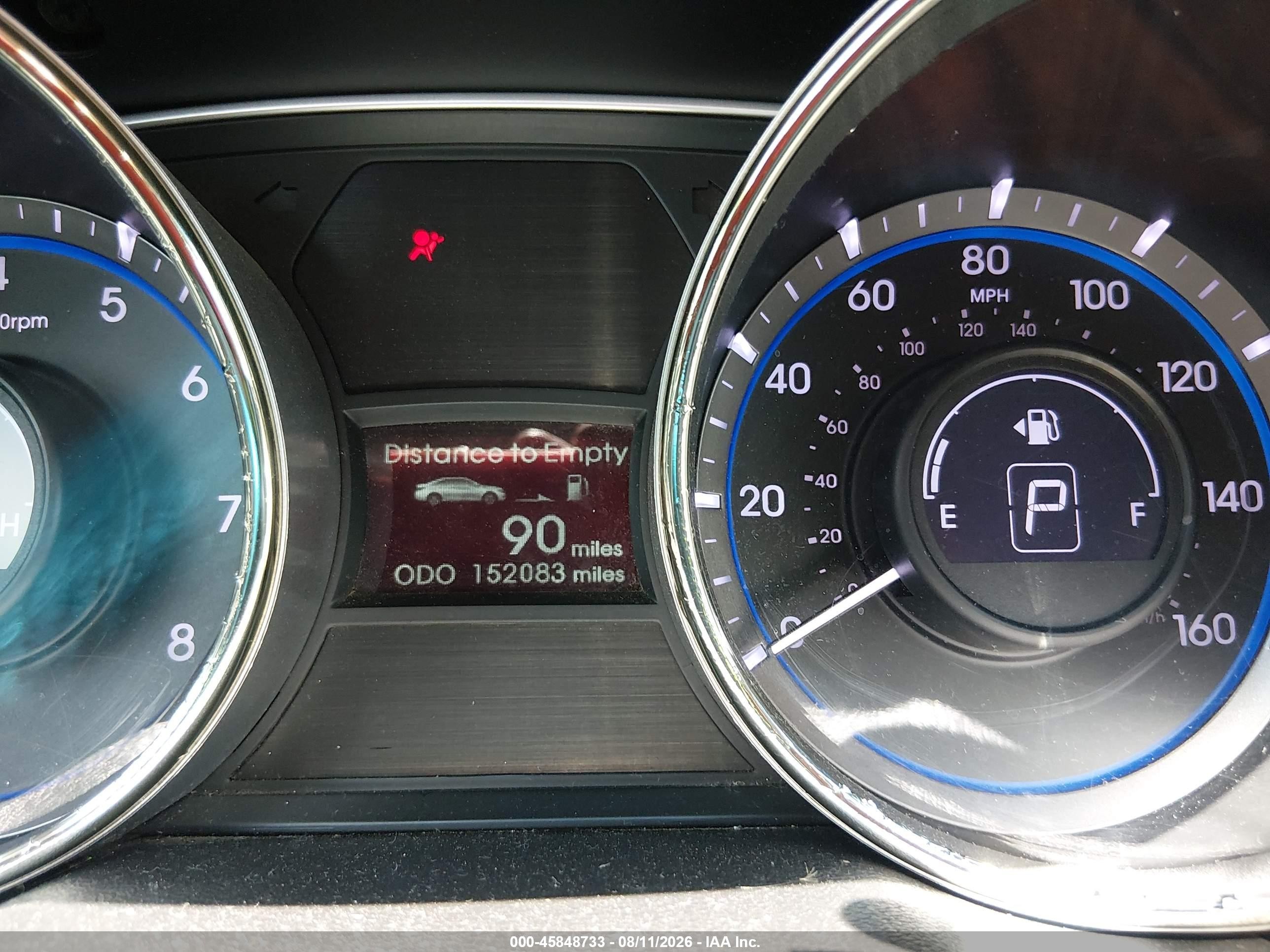 2013 Hyundai Sonata Gls Black vin: 5NPEB4AC0DH667997