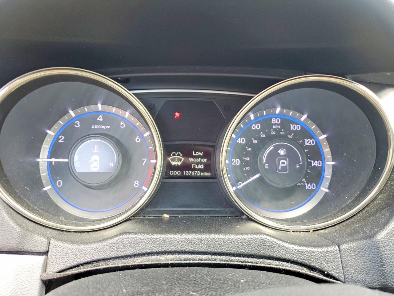 2013 Hyundai Sonata Gls Silver vin: 5NPEB4AC0DH678742