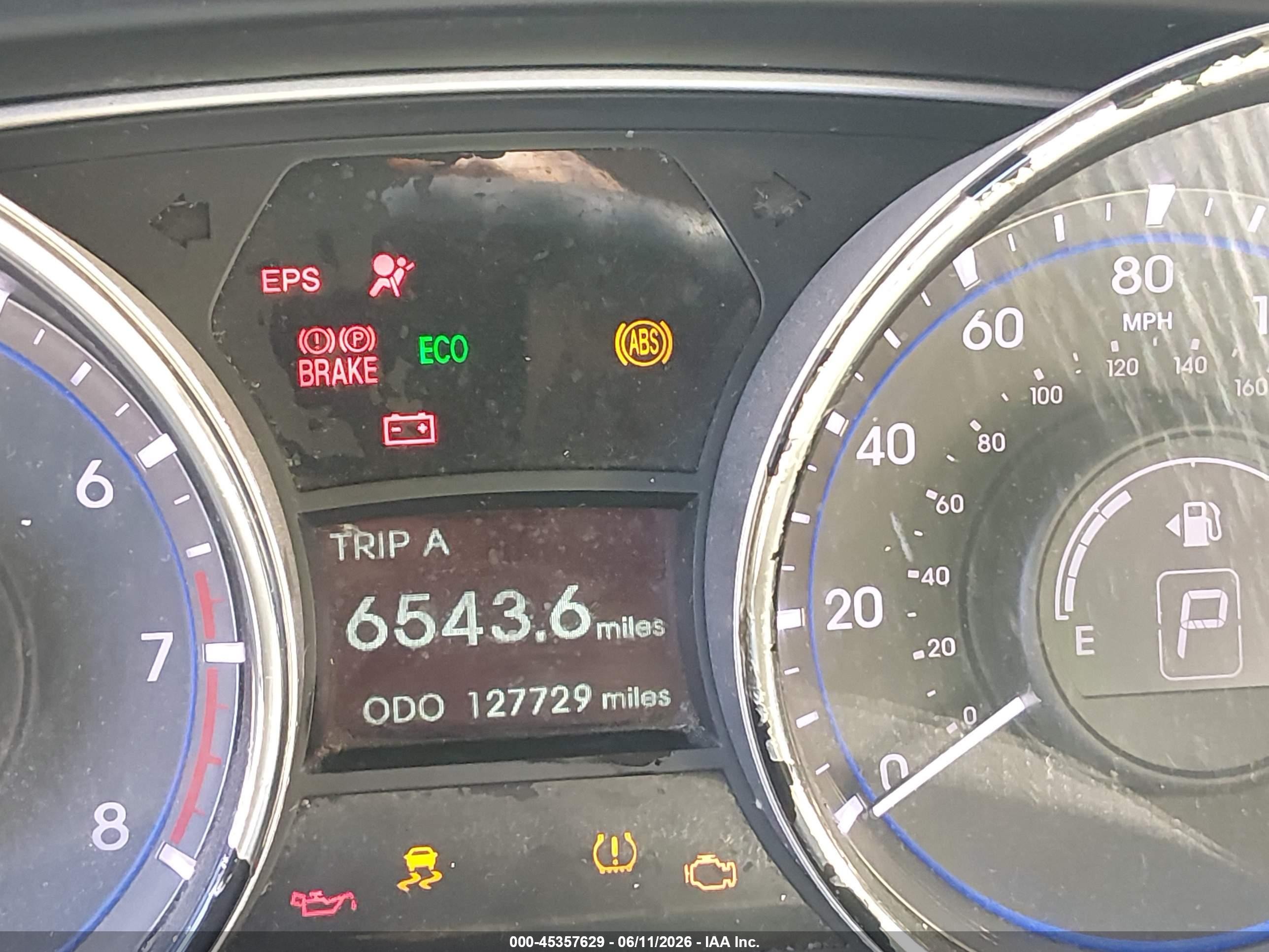 2013 Hyundai Sonata Gls Silver vin: 5NPEB4AC0DH690471